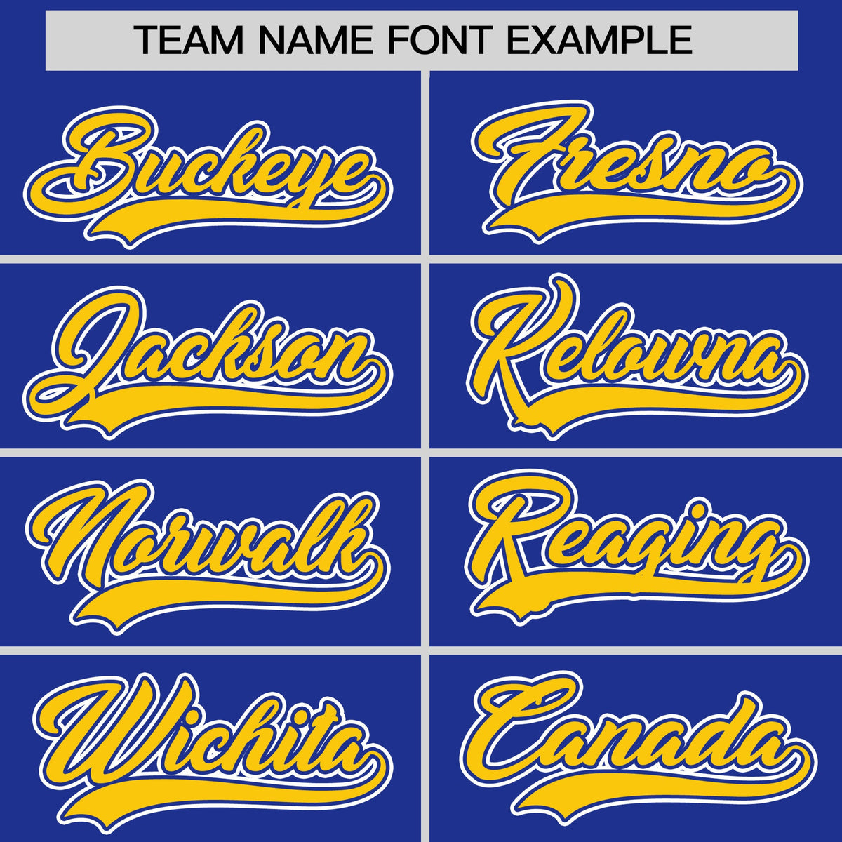 Custom Hockey Hoodie Jersey Royal Blue Gold Raglan Sleeves Lace-Up Neck Personal Name &amp; Number &amp; Logo