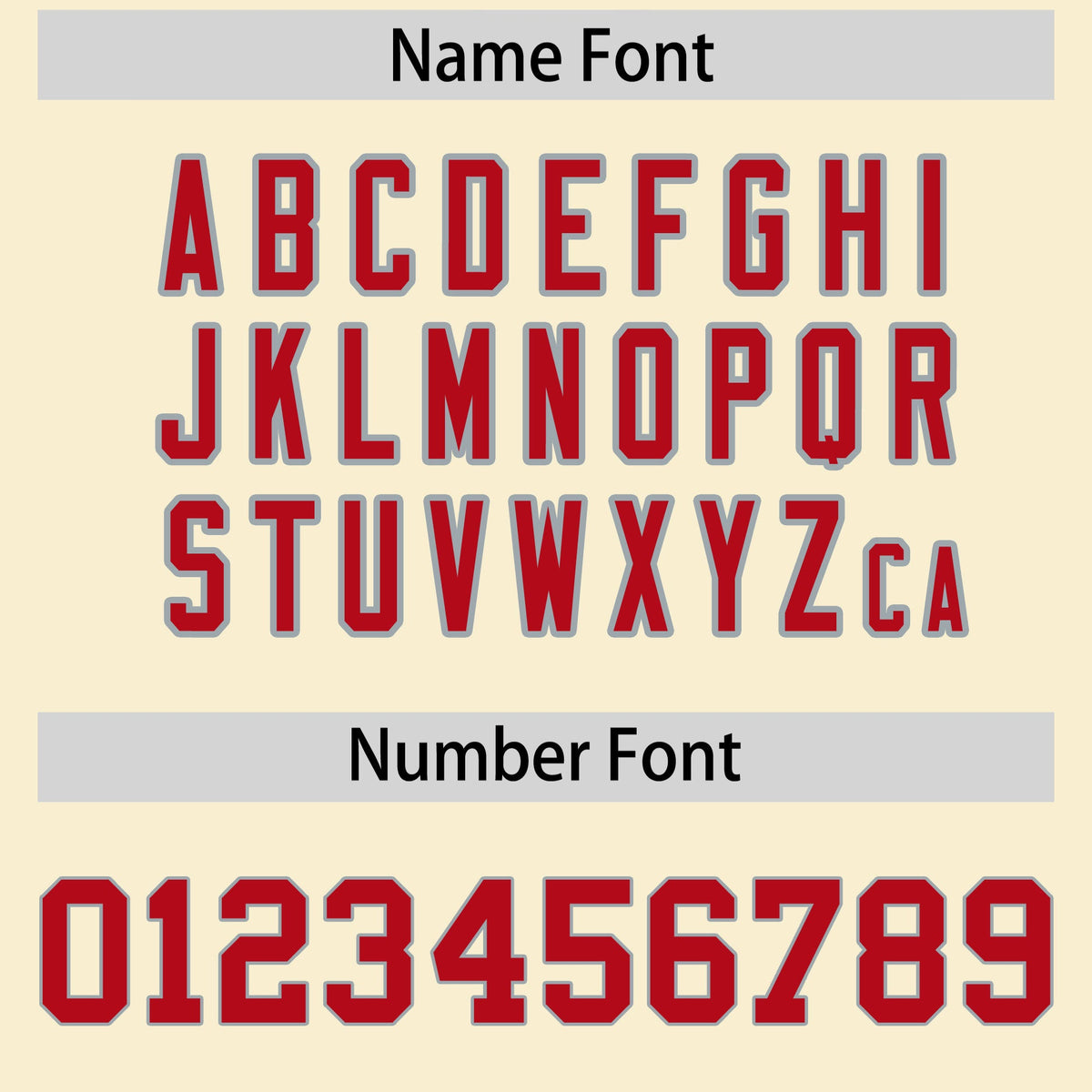 Custom Hockey Hoodie Jersey Cream Red Raglan Sleeves Lace-Up Neck Personal Name &amp; Number &amp; Logo