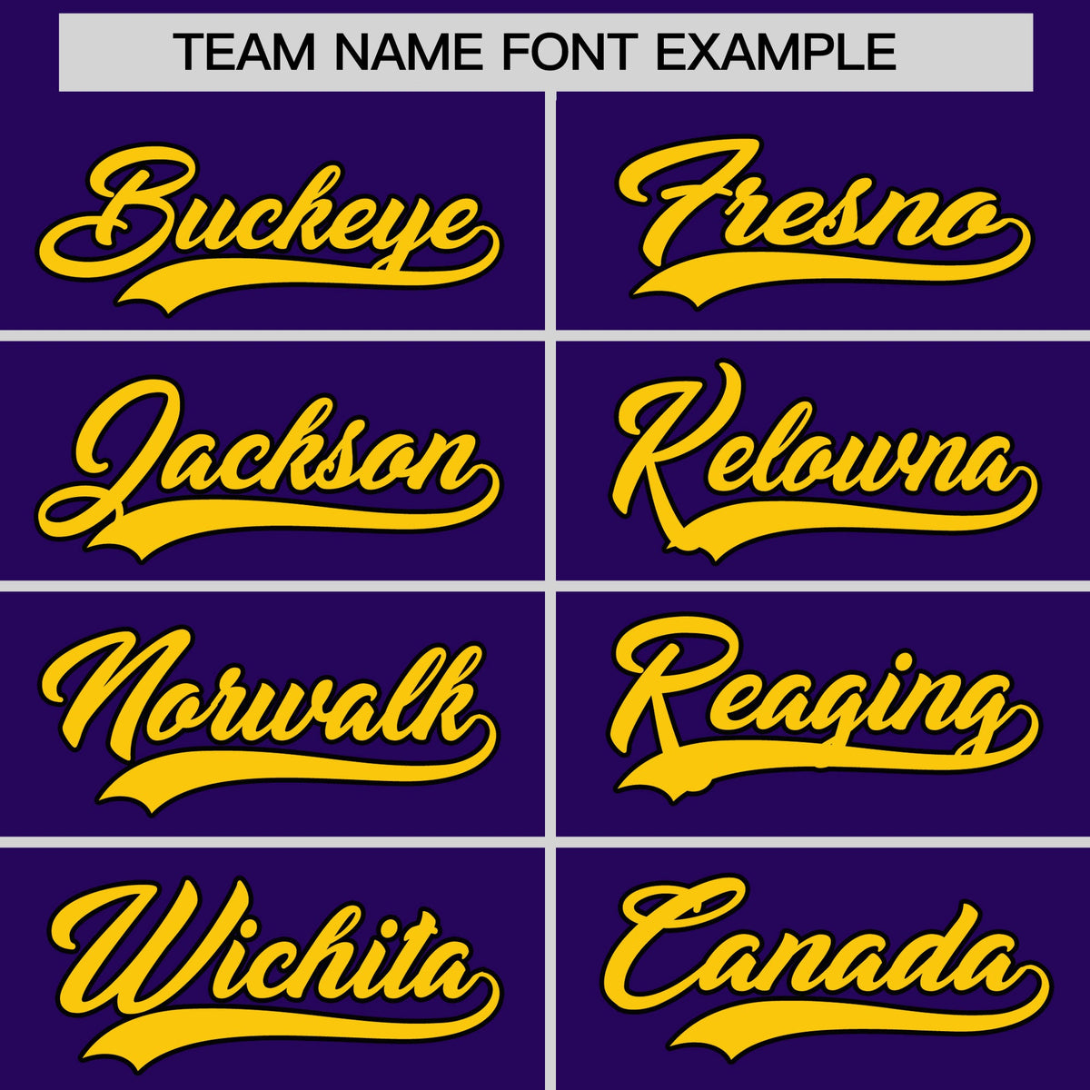 Custom Hockey Hoodie Jersey Purple Gold Raglan Sleeves Lace-Up Neck Personal Name &amp; Number &amp; Logo