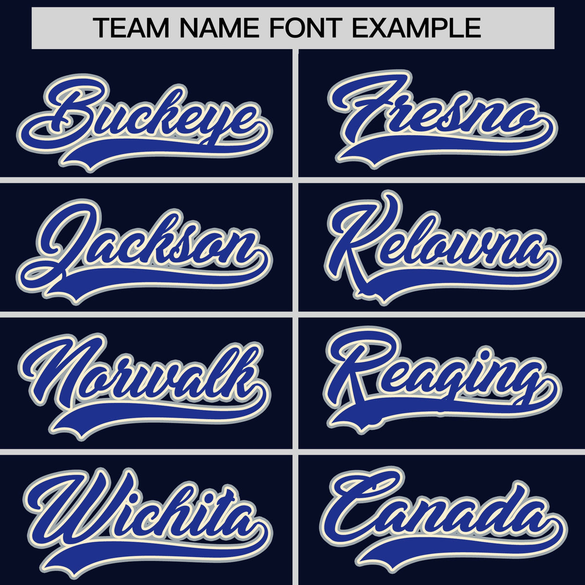 Custom Hockey Hoodie Jersey Navy Cream Raglan Sleeves Lace-Up Neck Personal Name &amp; Number &amp; Logo