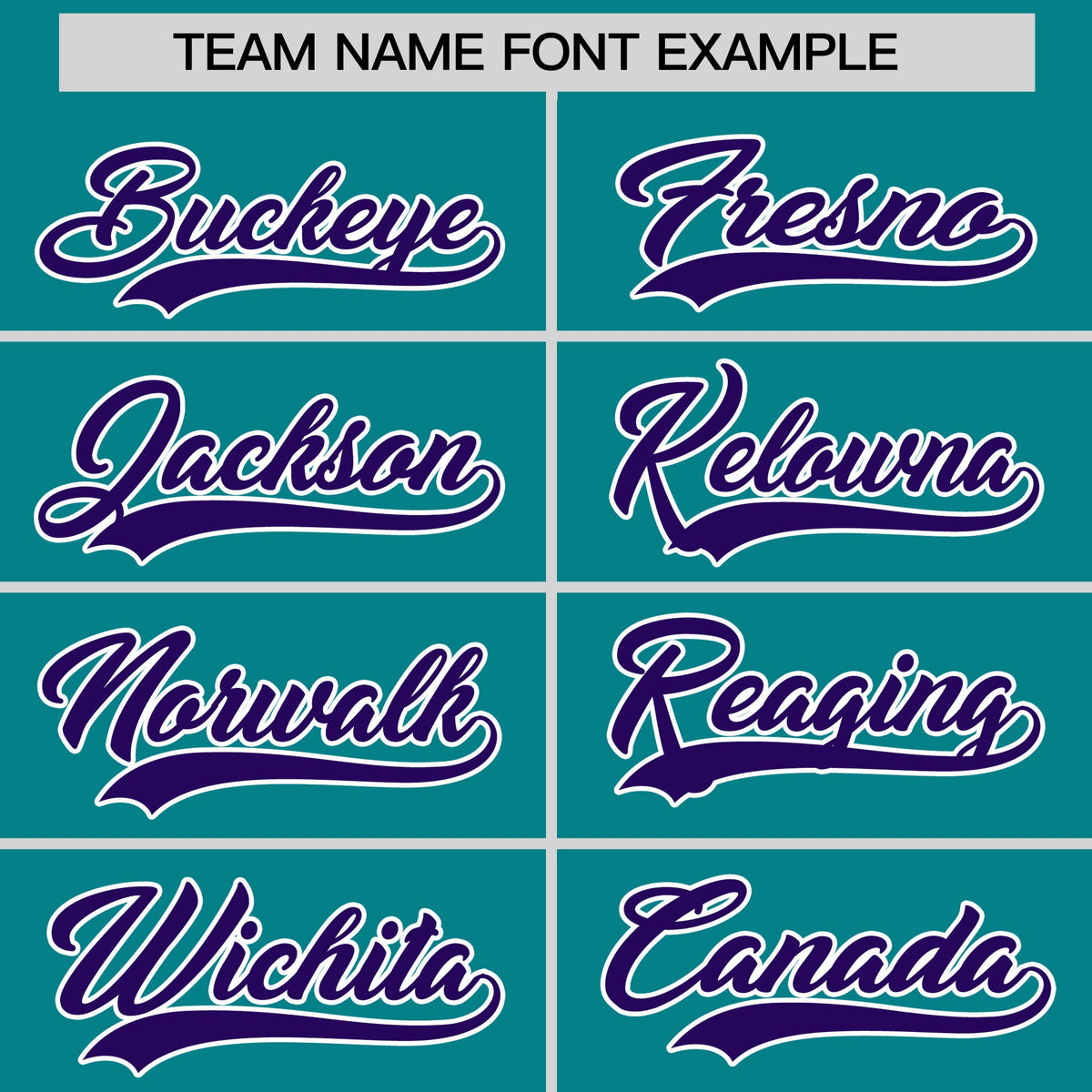 Custom Hockey Hoodie Jersey Teal Purple Raglan Sleeves Lace-Up Neck Classic Team Colors Hoodie