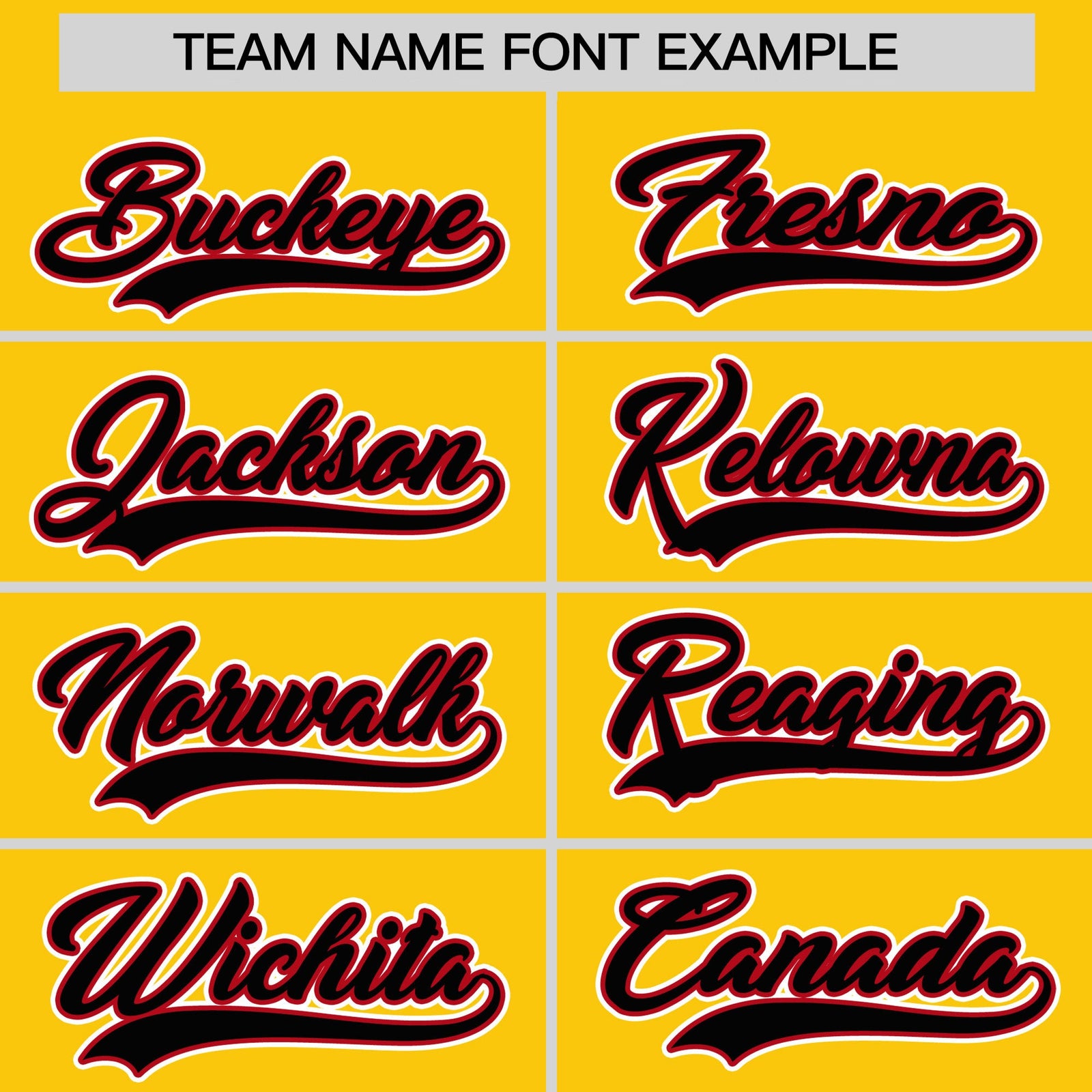 Custom Hockey Hoodie Jersey Gold Red Raglan Sleeves Lace-Up Neck Personal Name & Number & Logo