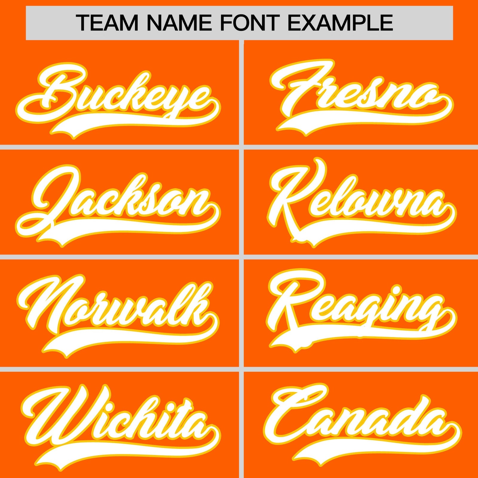Custom Hockey Hoodie Jersey Orange Gold Raglan Sleeves Lace-Up Neck Personal Name & Number & Logo