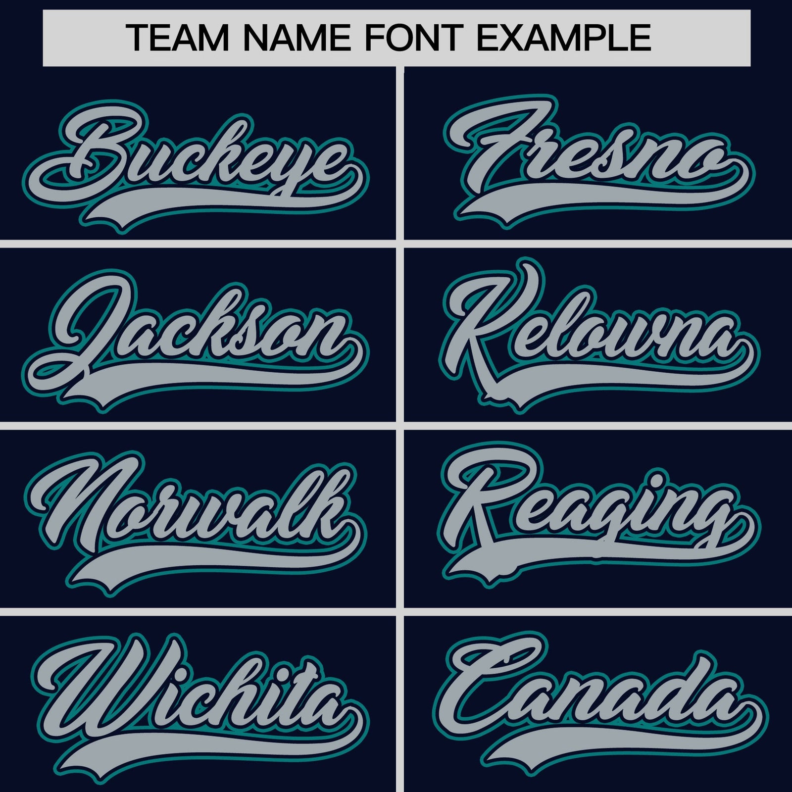 Custom Hockey Hoodie Jersey Navy Teal Raglan Sleeves Lace-Up Neck Classic Team Colors Hoodie