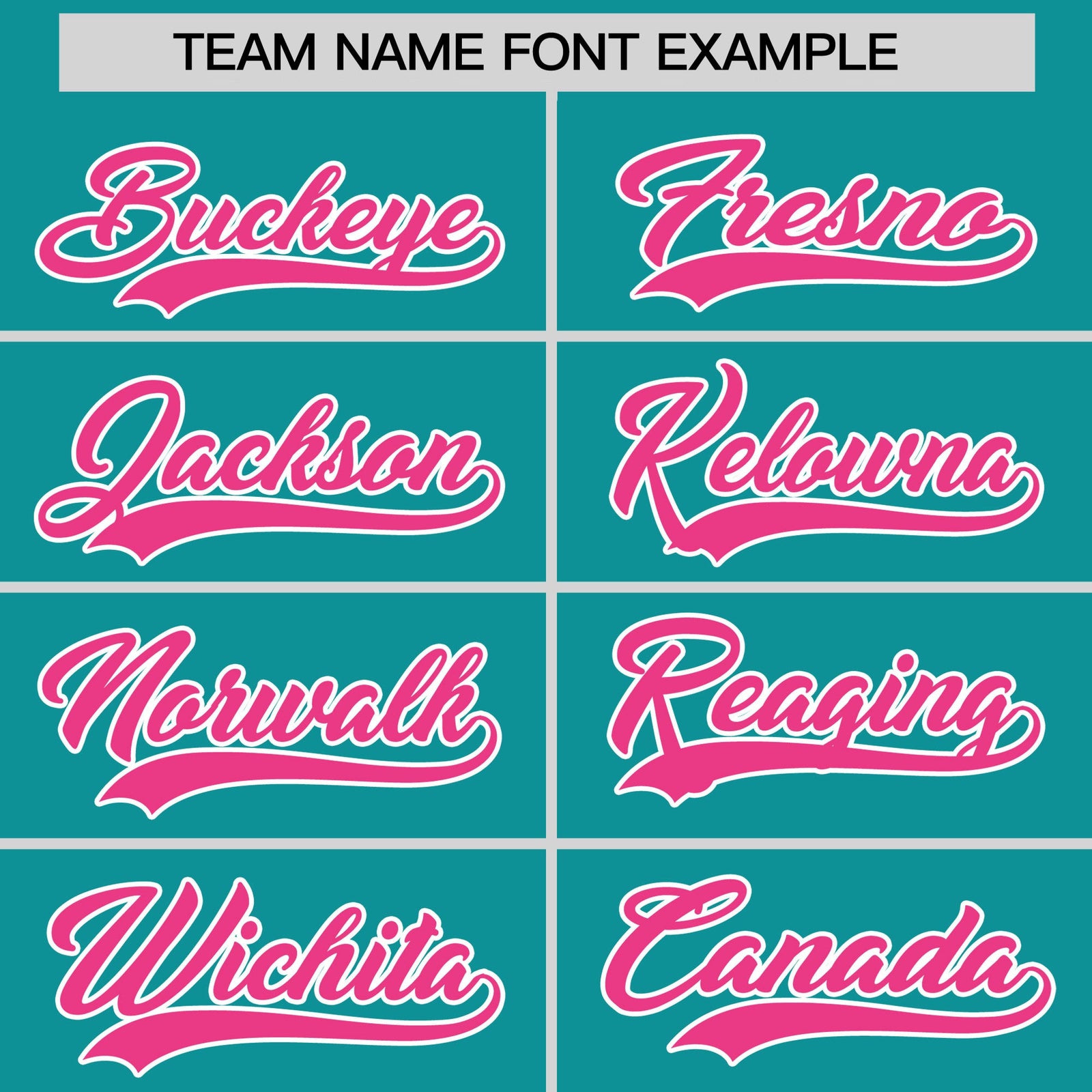 Custom Hockey Hoodie Jersey Aqua Pink Raglan Sleeves Lace-Up Neck Classic Team Colors Hoodie