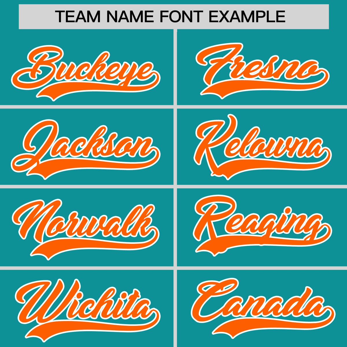 Custom Hockey Hoodie Jersey Aqua Orange Raglan Sleeves Lace-Up Neck Personalized Jersey for Men &amp; Youth