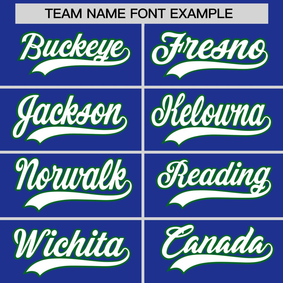 Custom Hockey Hoodie Jersey Royal Blue Kelly Green Raglan Sleeves Lace-Up Neck Classic Team Colors Hoodie