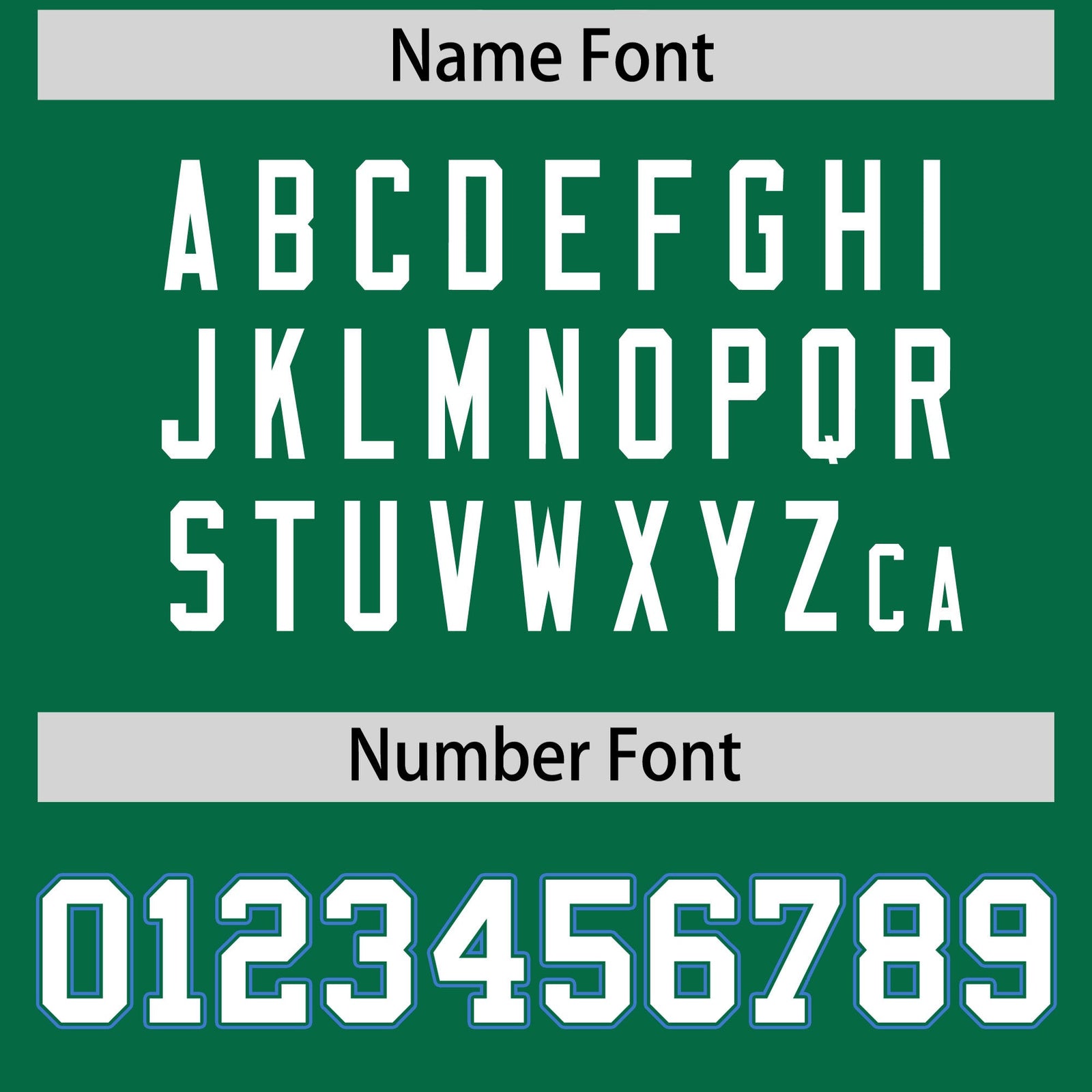 Custom Hockey Hoodie Jersey Kelly Green Powder Blue Raglan Sleeves Lace-Up Neck Classic Team Colors Hoodie