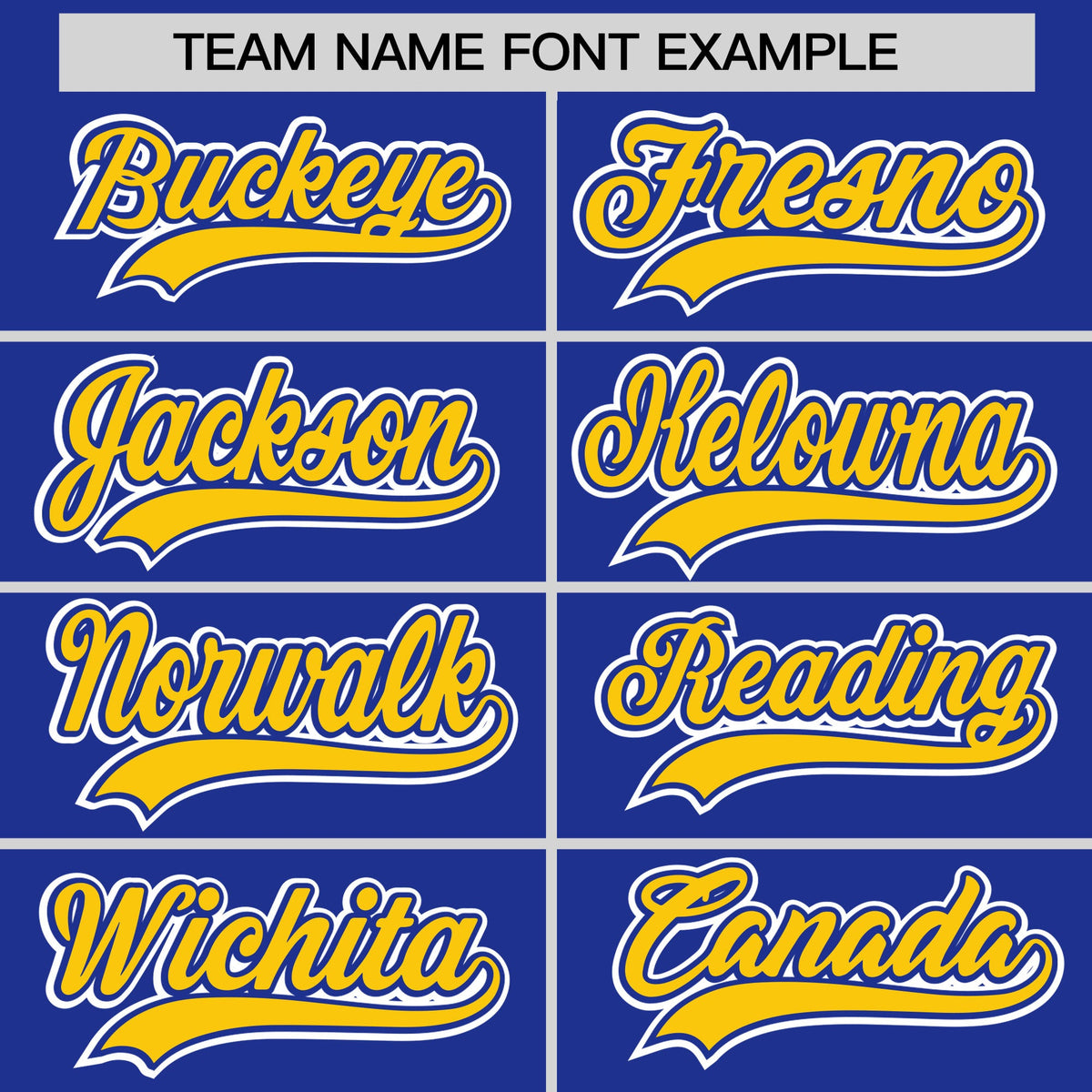 Custom Hockey Hoodie Jersey Royal Blue Gold Raglan Sleeves Lace-Up Neck Personal Name &amp; Number &amp; Logo