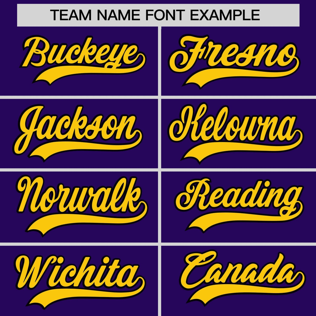 Custom Hockey Hoodie Jersey Purple Gold Raglan Sleeves Lace-Up Neck Personal Name &amp; Number &amp; Logo