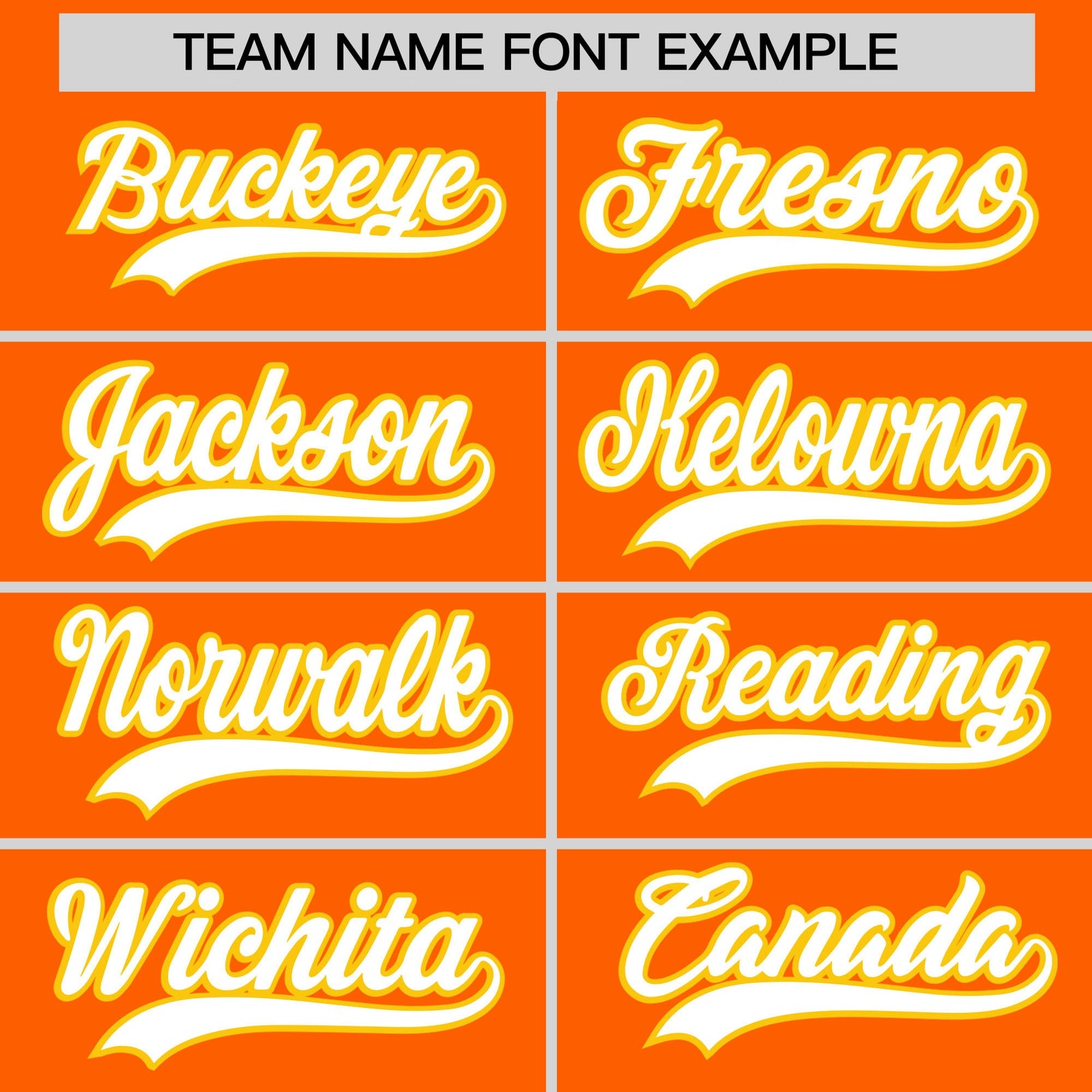 Custom Hockey Hoodie Jersey Orange Gold Raglan Sleeves Lace-Up Neck Personal Name & Number & Logo