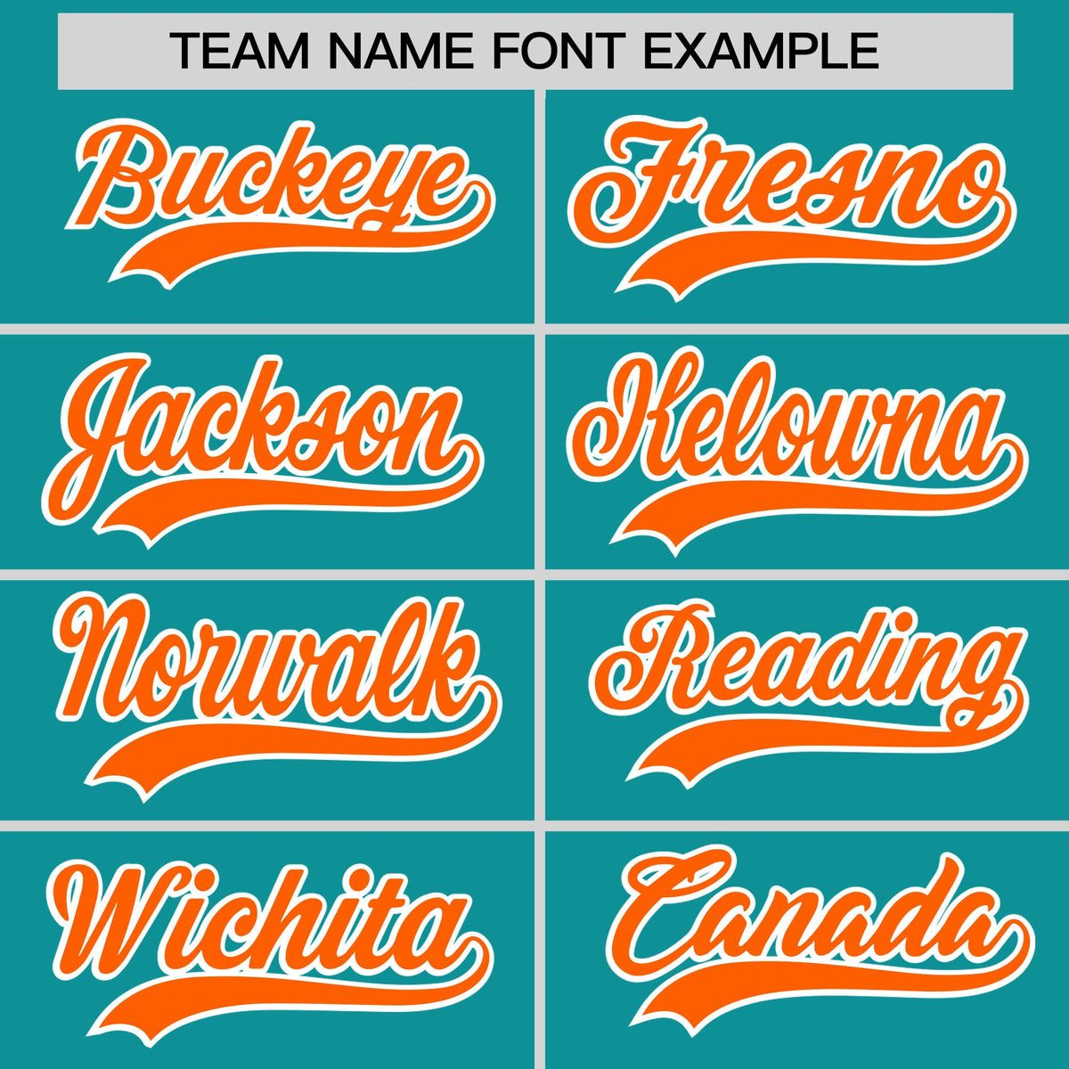 Custom Hockey Hoodie Jersey Aqua Orange Raglan Sleeves Lace-Up Neck Personalized Jersey for Men &amp; Youth