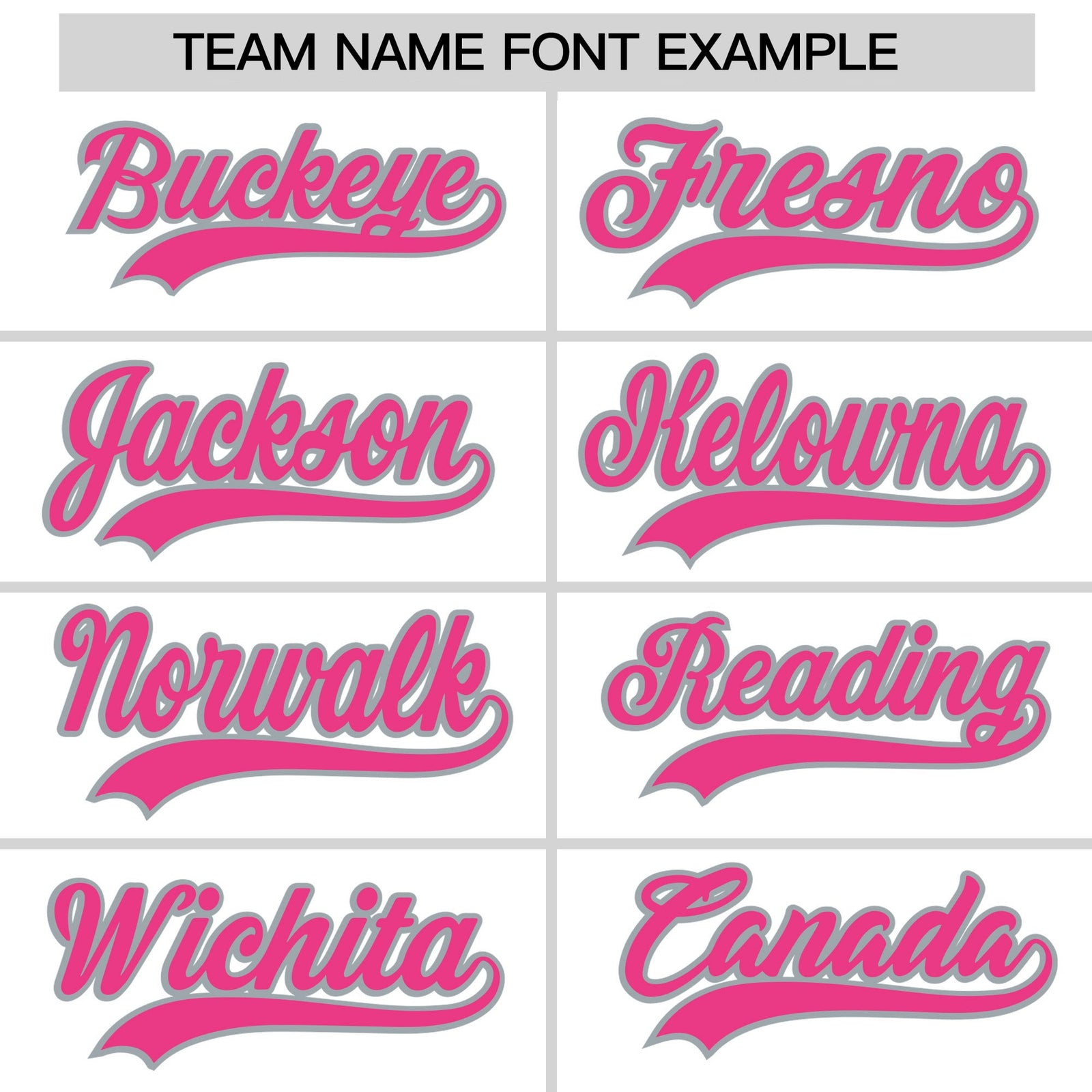 Custom Hockey Hoodie Jersey White Pink Raglan Sleeves Lace-Up Neck Personal Name & Number & Logo