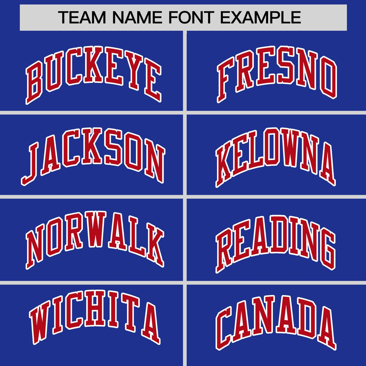 Custom Hockey Hoodie Jersey Royal Blue Red Raglan Sleeves Lace-Up Neck Personal Name &amp; Number &amp; Logo