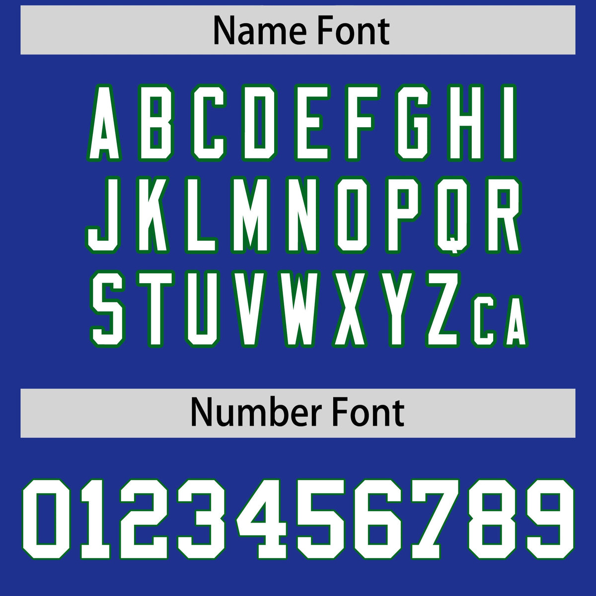 Custom Hockey Hoodie Jersey Royal Blue Kelly Green Raglan Sleeves Lace-Up Neck Classic Team Colors Hoodie