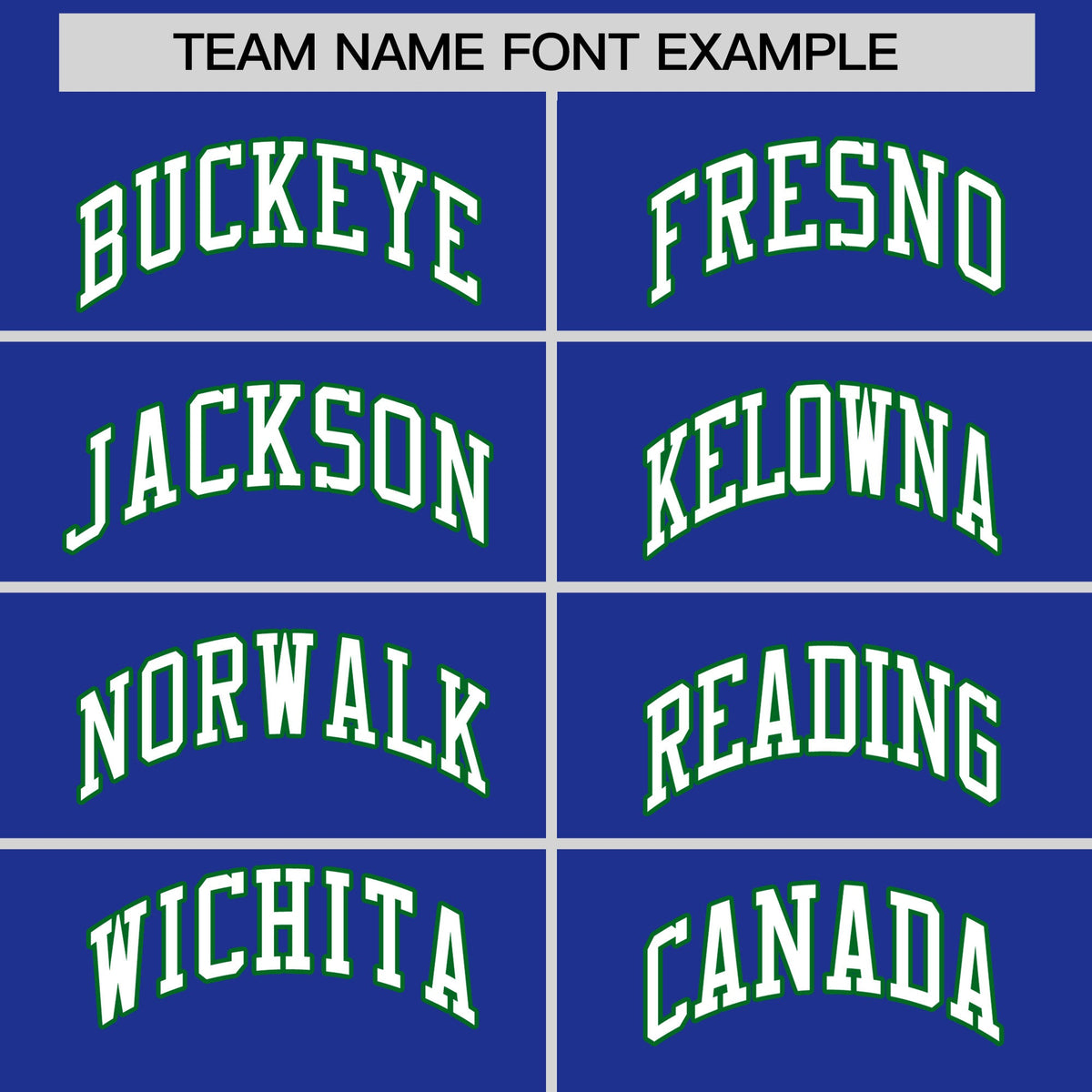 Custom Hockey Hoodie Jersey Royal Blue Kelly Green Raglan Sleeves Lace-Up Neck Classic Team Colors Hoodie