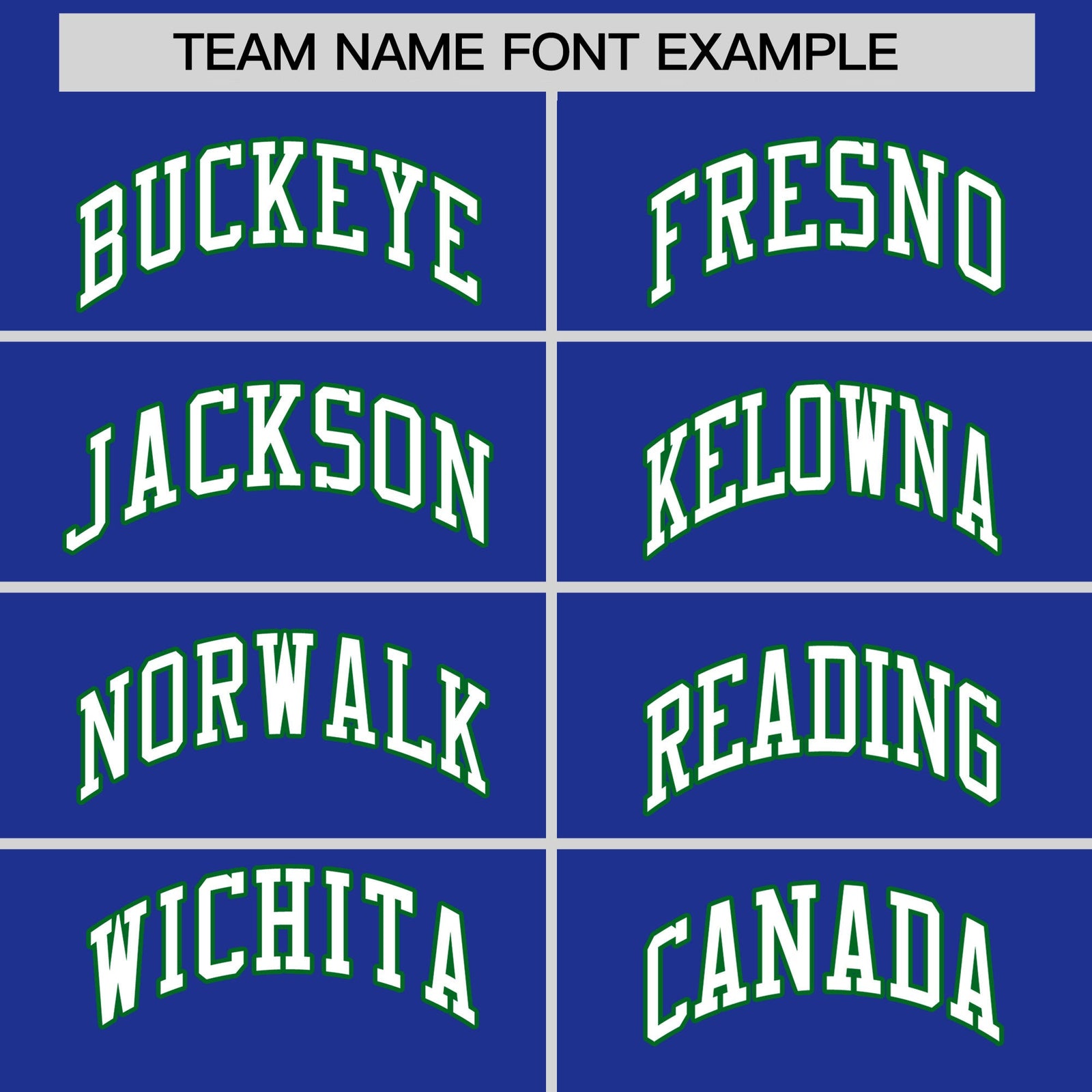 Custom Hockey Hoodie Jersey Royal Blue Kelly Green Raglan Sleeves Lace-Up Neck Classic Team Colors Hoodie