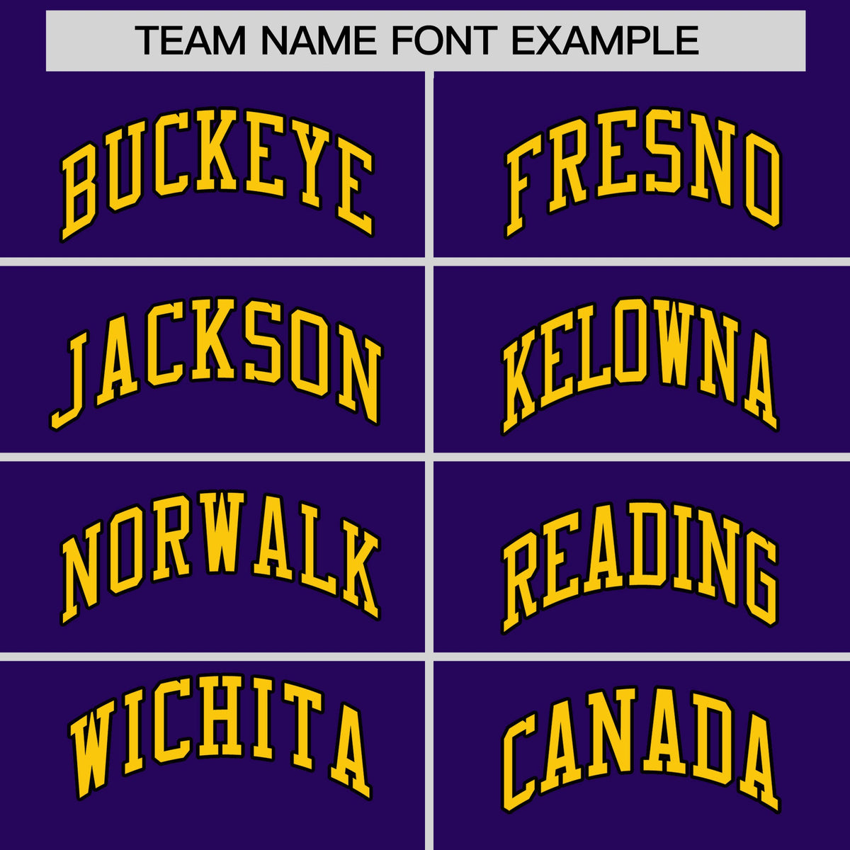 Custom Hockey Hoodie Jersey Purple Gold Raglan Sleeves Lace-Up Neck Personal Name &amp; Number &amp; Logo