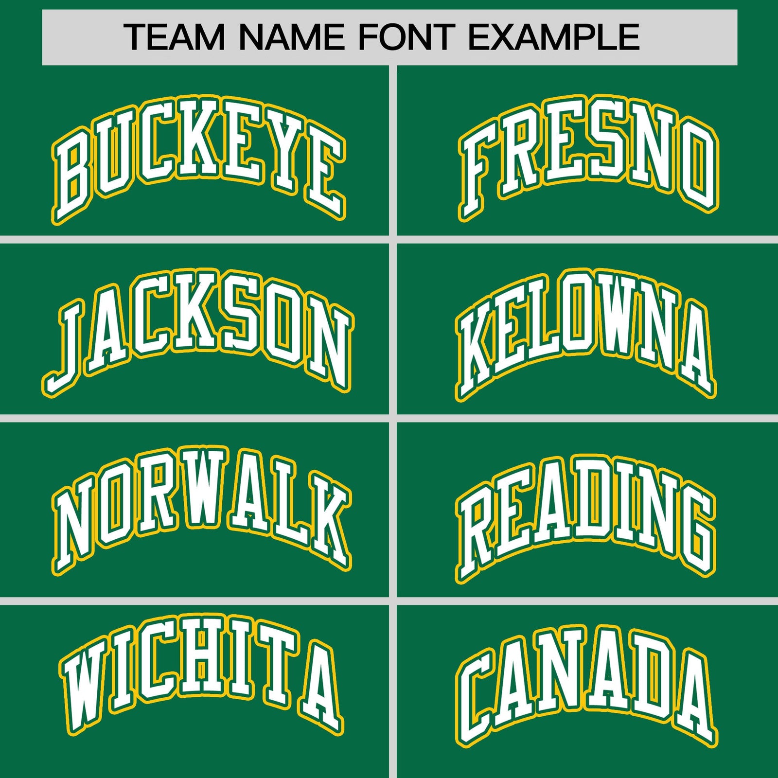Custom Hockey Hoodie Jersey Kelly Green Gold Raglan Sleeves Lace-Up Neck Personalized Jersey for Men & Youth