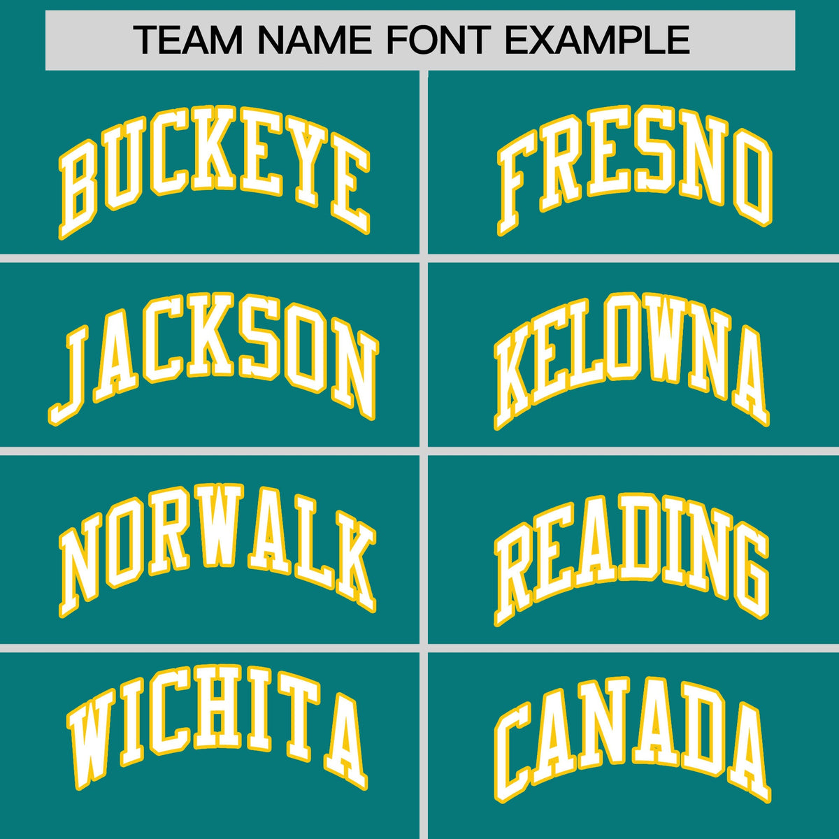 Custom Hockey Hoodie Jersey Teal Gold Raglan Sleeves Lace-Up Neck Personal Name &amp; Number &amp; Logo