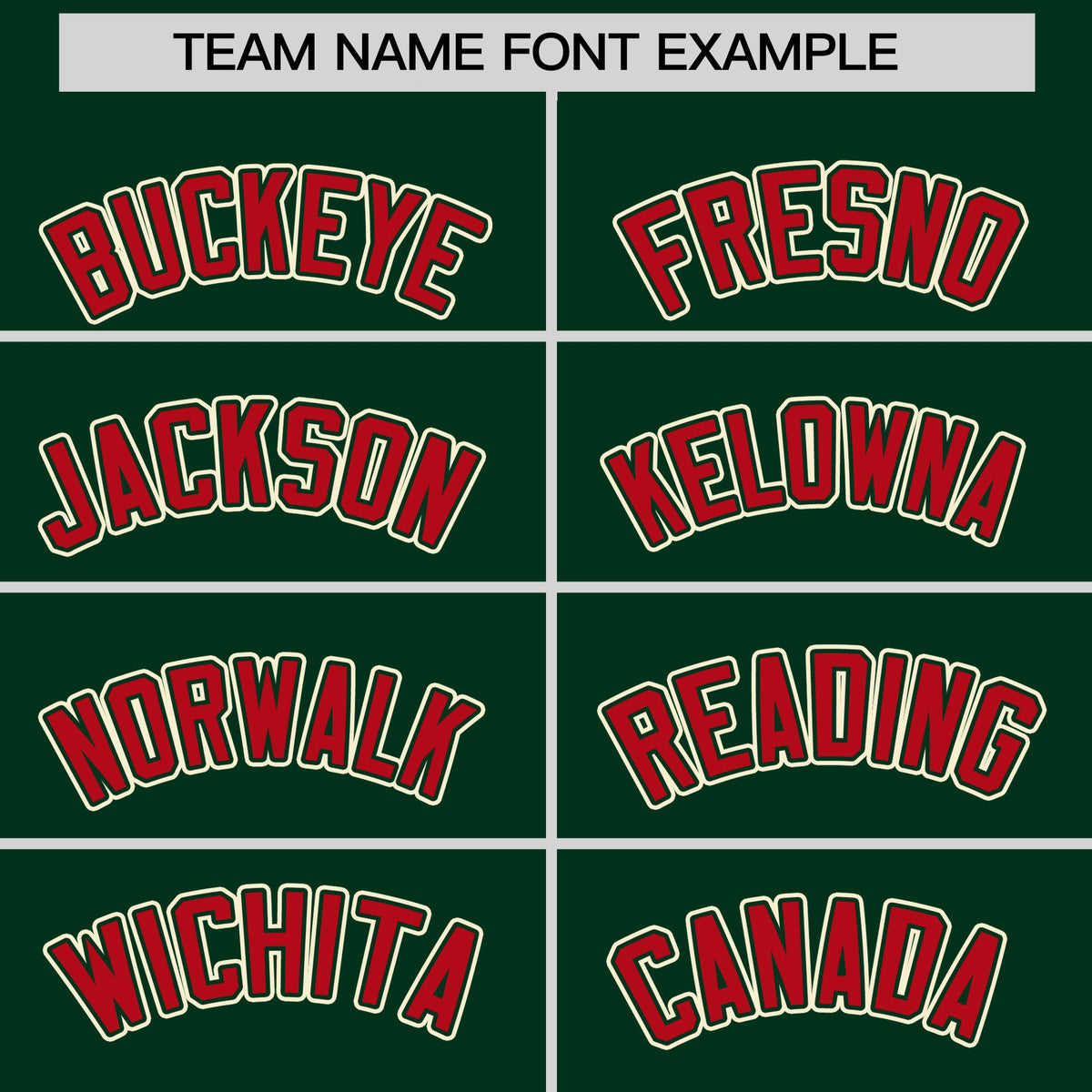 Custom Hockey Hoodie Jersey Green Red Raglan Sleeves Lace-Up Neck Classic Team Colors Hoodie