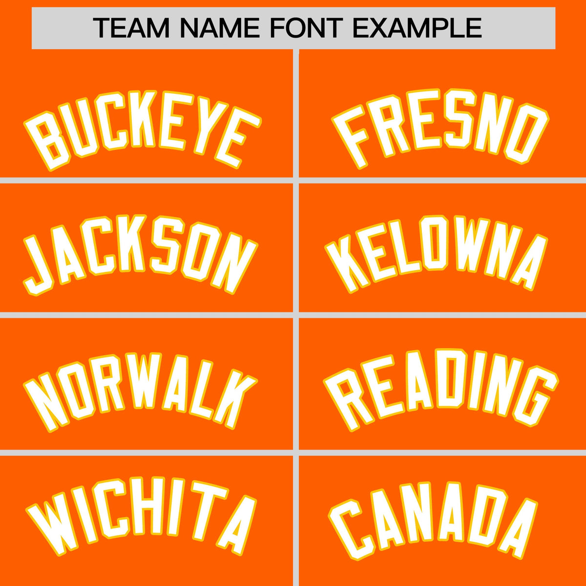 Custom Hockey Hoodie Jersey Orange Gold Raglan Sleeves Lace-Up Neck Personal Name &amp; Number &amp; Logo