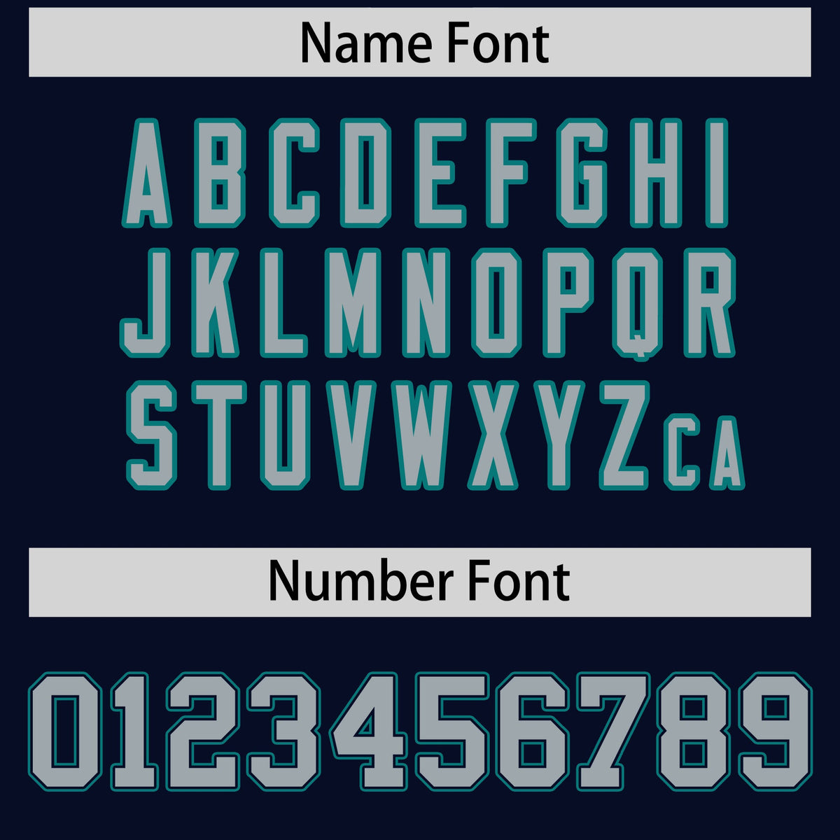 Custom Hockey Hoodie Jersey Navy Teal Raglan Sleeves Lace-Up Neck Classic Team Colors Hoodie