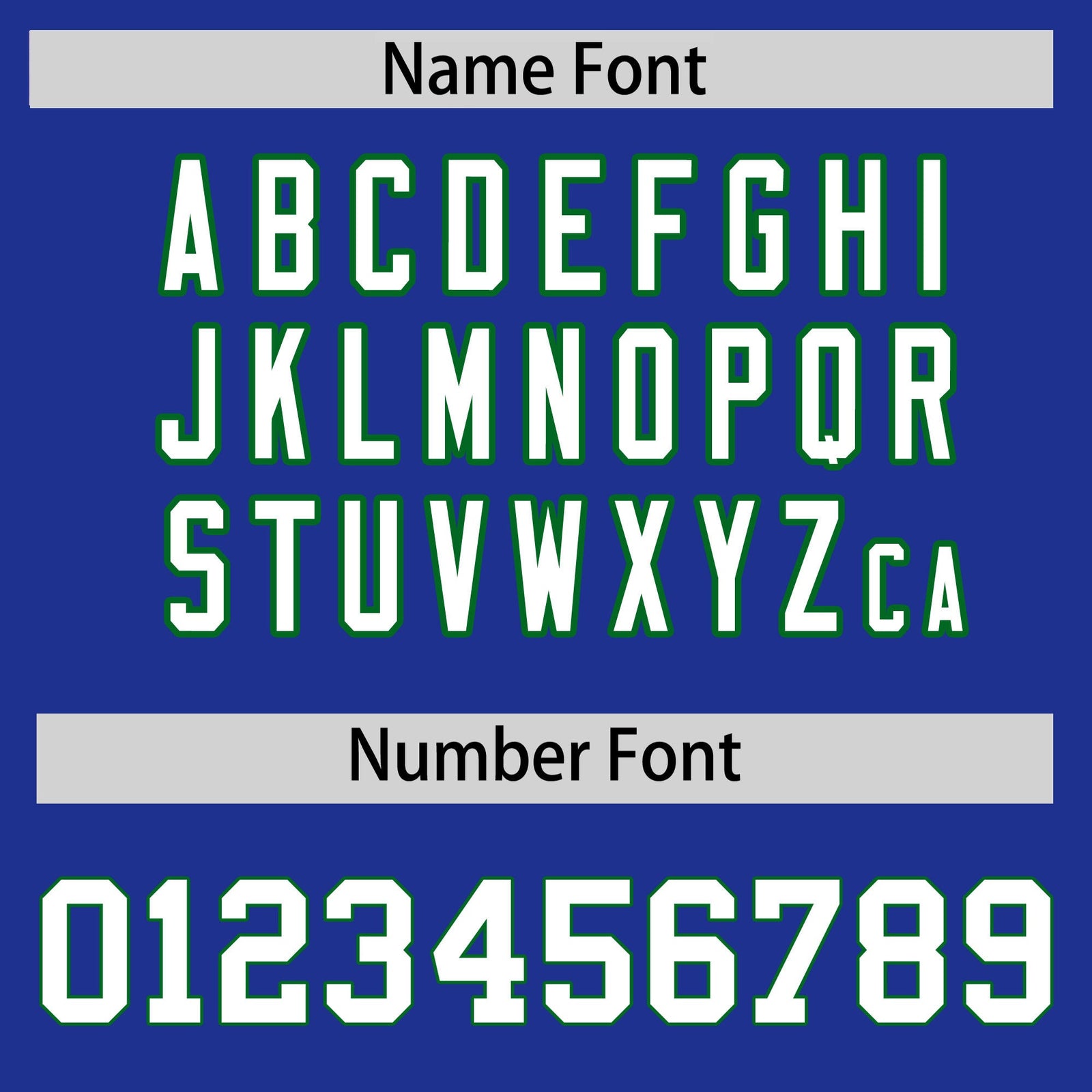 Custom Hockey Hoodie Jersey Royal Blue Kelly Green Raglan Sleeves Lace-Up Neck Classic Team Colors Hoodie