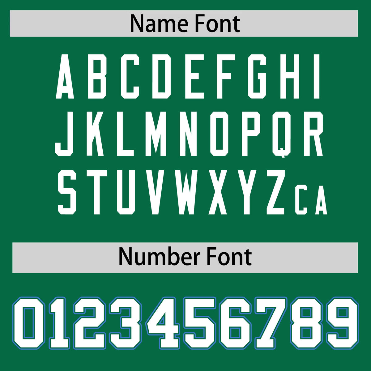 Custom Hockey Hoodie Jersey Kelly Green Powder Blue Raglan Sleeves Lace-Up Neck Classic Team Colors Hoodie