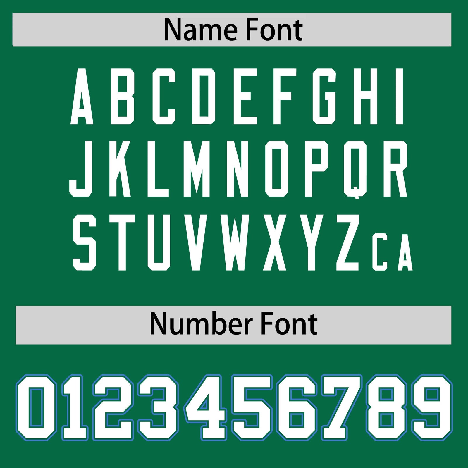 Custom Hockey Hoodie Jersey Kelly Green Powder Blue Raglan Sleeves Lace-Up Neck Classic Team Colors Hoodie