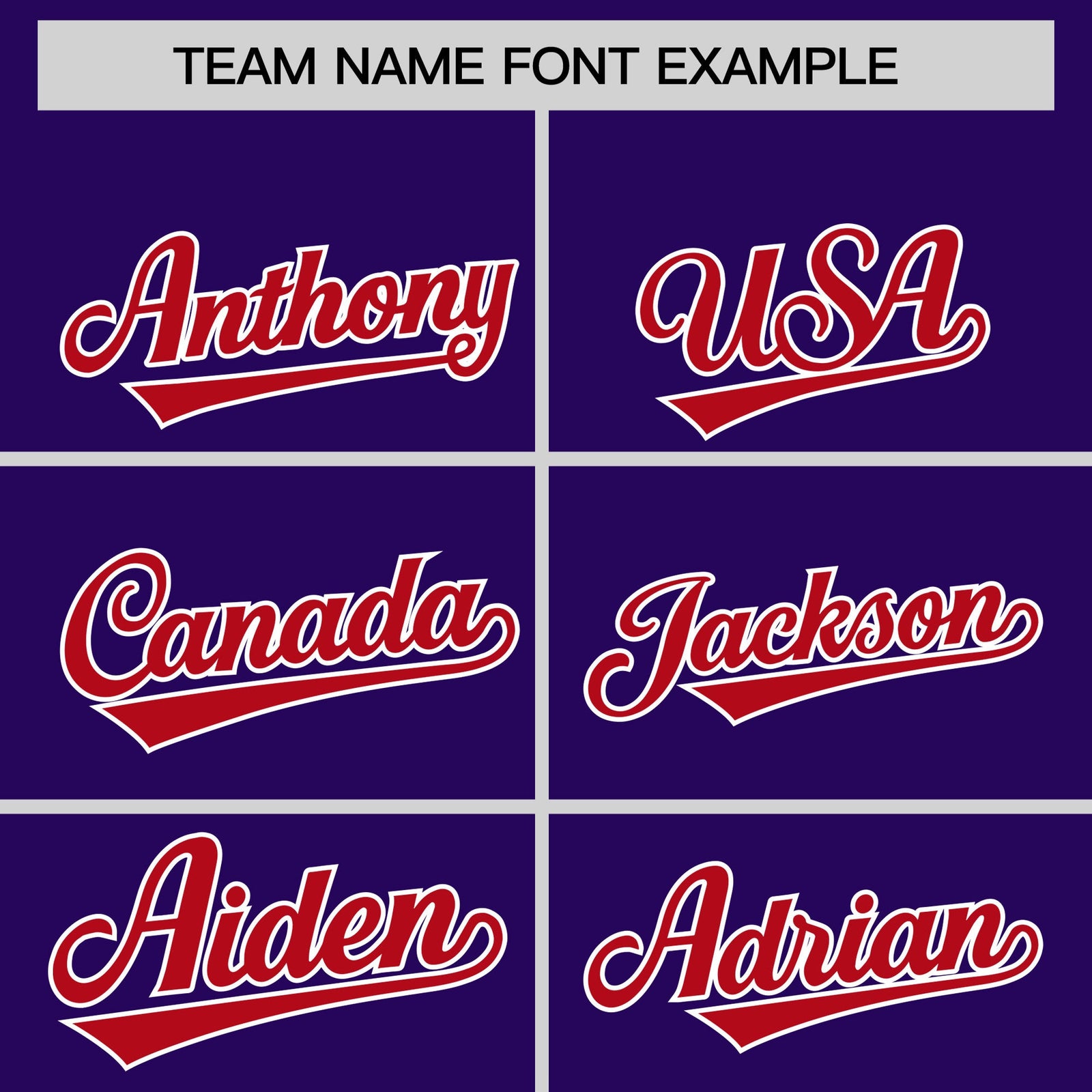 Custom Hockey Hoodie Jersey Purple Red Raglan Sleeves Lace-Up Neck Classic Team Colors Hoodie