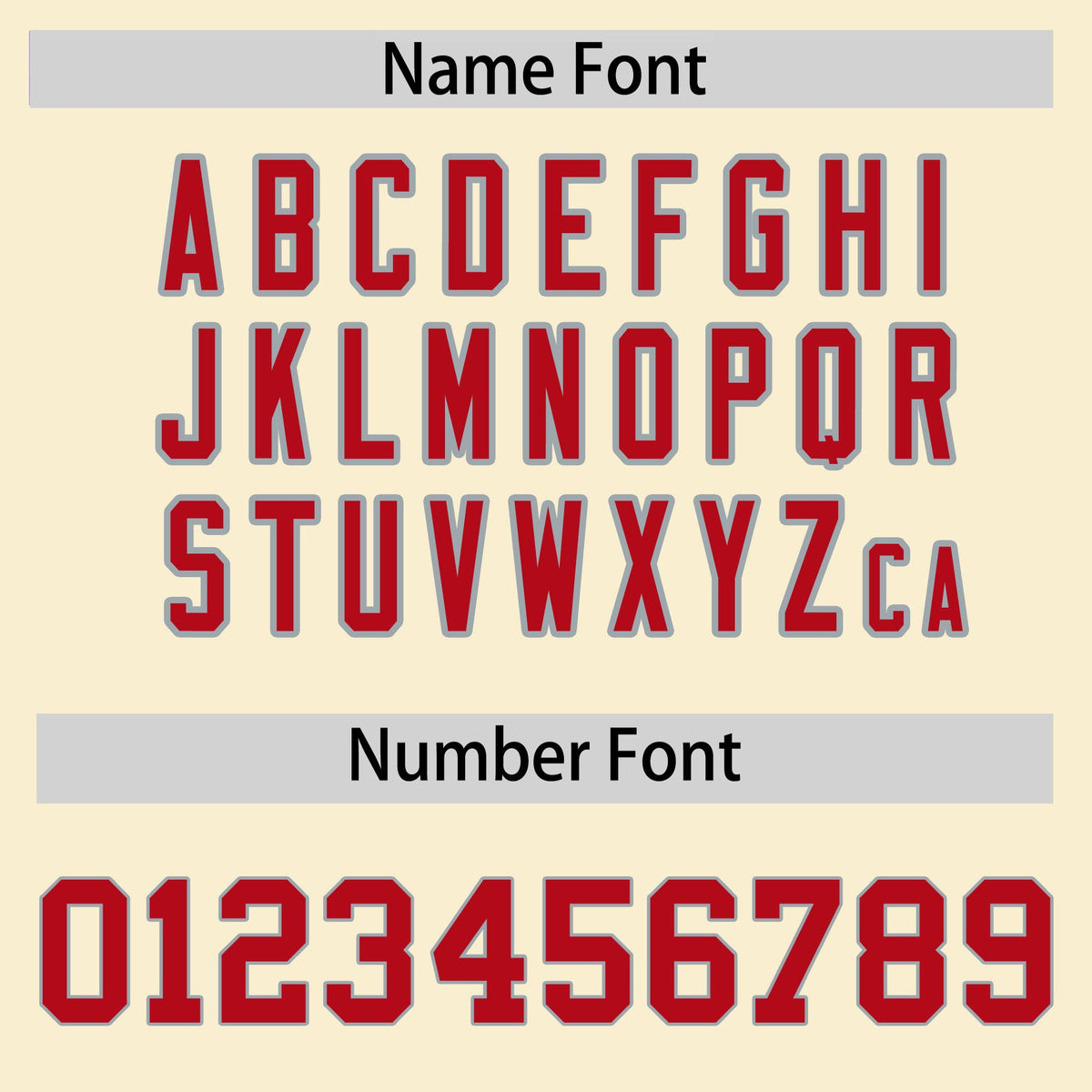 Custom Hockey Hoodie Jersey Cream Red Raglan Sleeves Lace-Up Neck Personal Name &amp; Number &amp; Logo