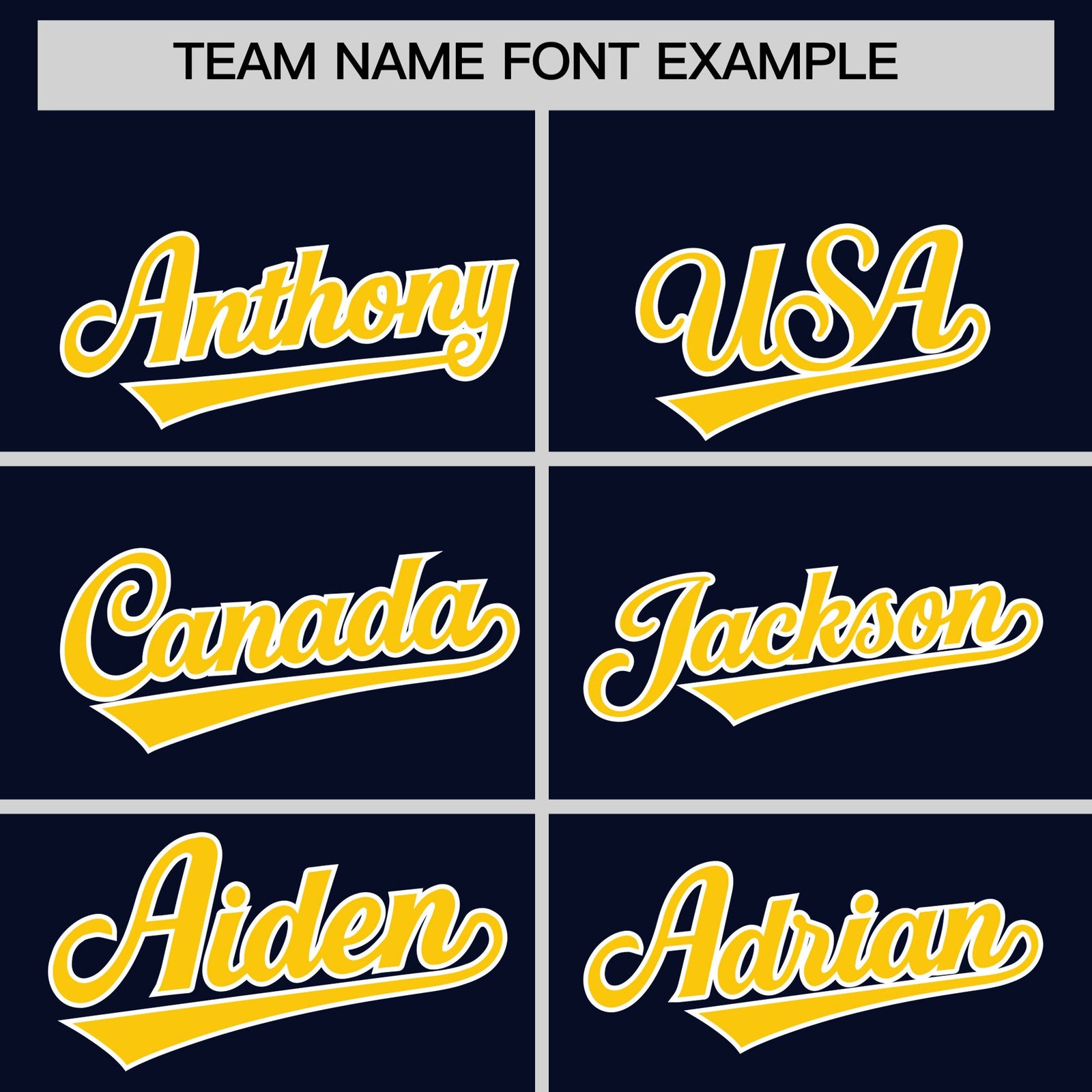 Custom Hockey Hoodie Jersey Navy Gold Raglan Sleeves Lace-Up Neck Personal Name & Number & Logo