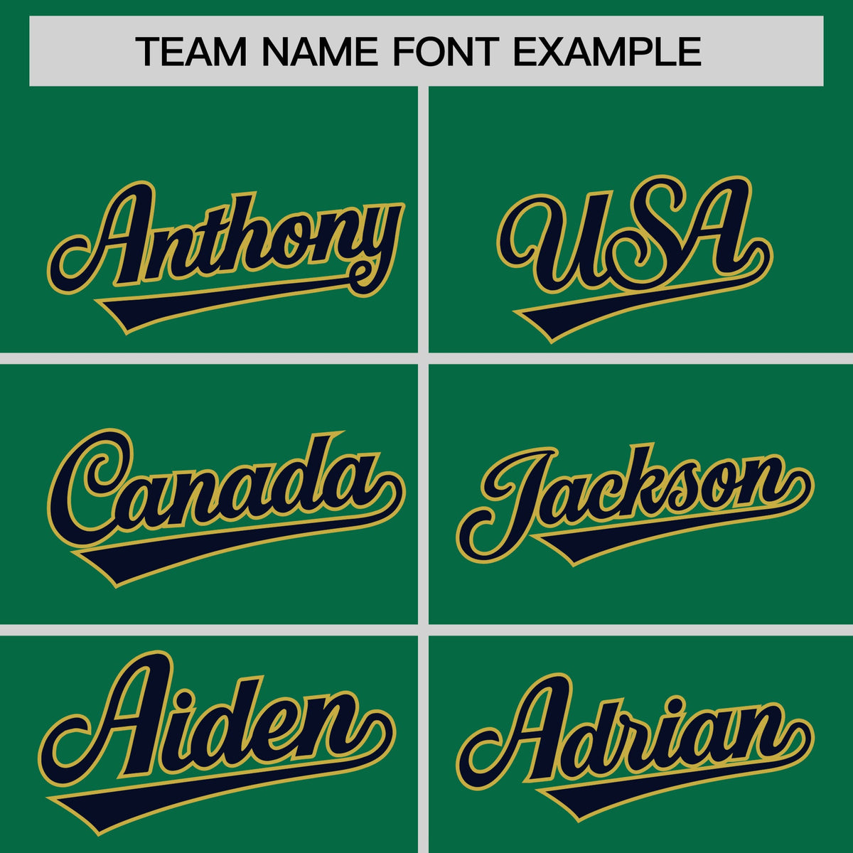 Custom Hockey Hoodie Jersey Kelly Green Old Gold Raglan Sleeves Lace-Up Neck Classic Team Colors Hoodie