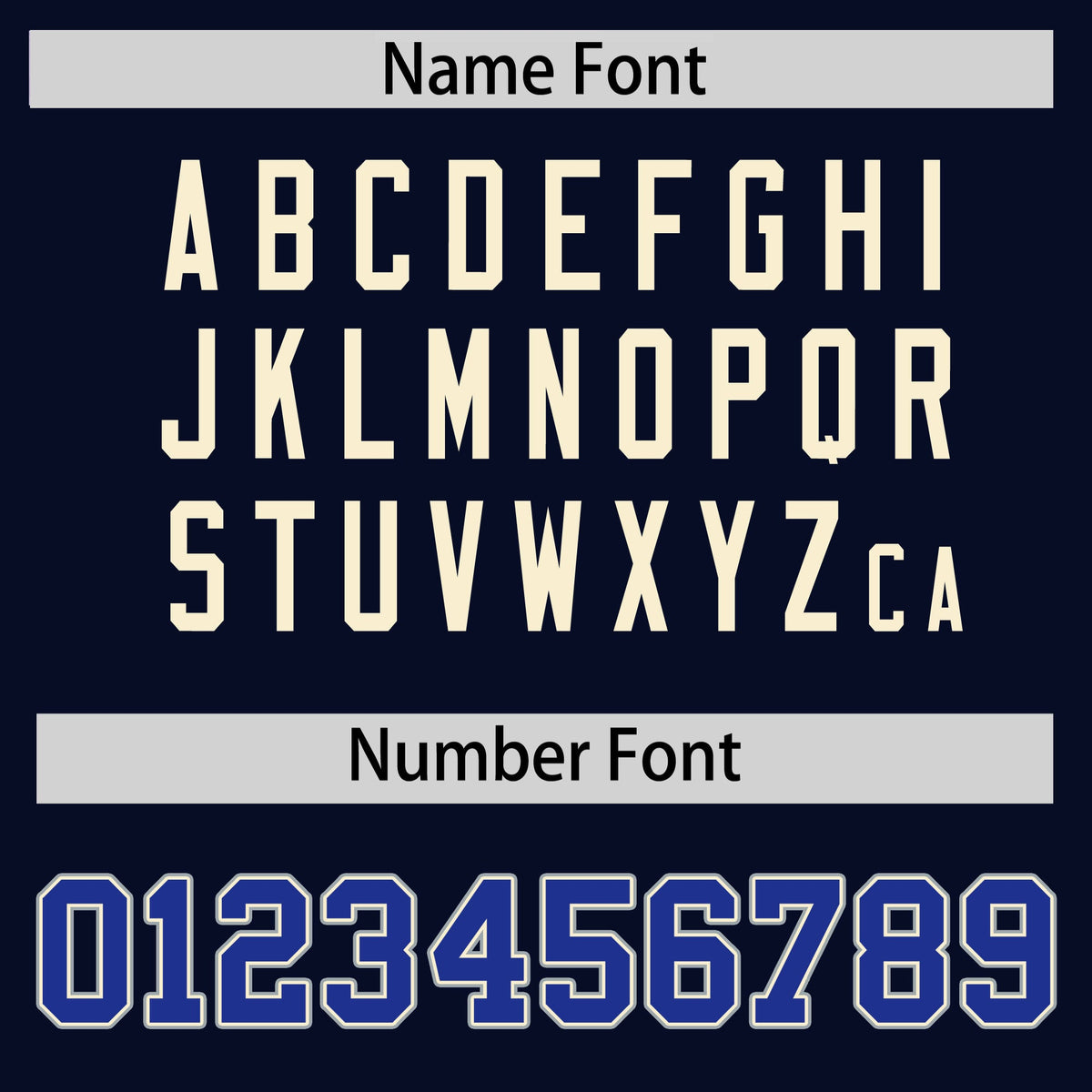 Custom Hockey Hoodie Jersey Navy Cream Raglan Sleeves Lace-Up Neck Personal Name &amp; Number &amp; Logo