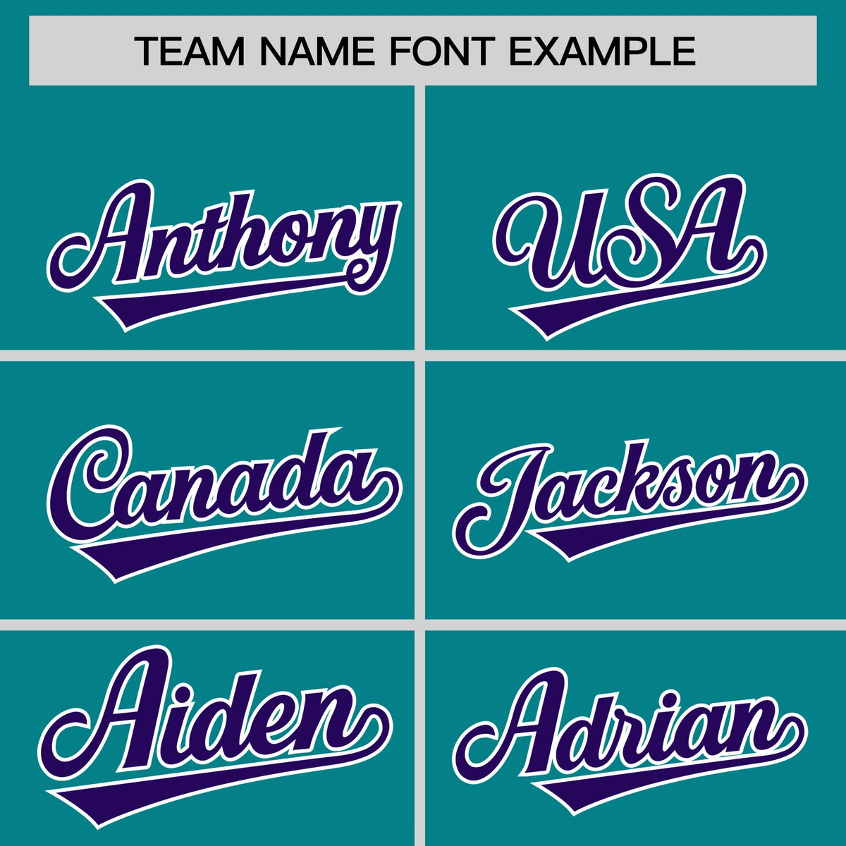 Custom Hockey Hoodie Jersey Teal Purple Raglan Sleeves Lace-Up Neck Classic Team Colors Hoodie