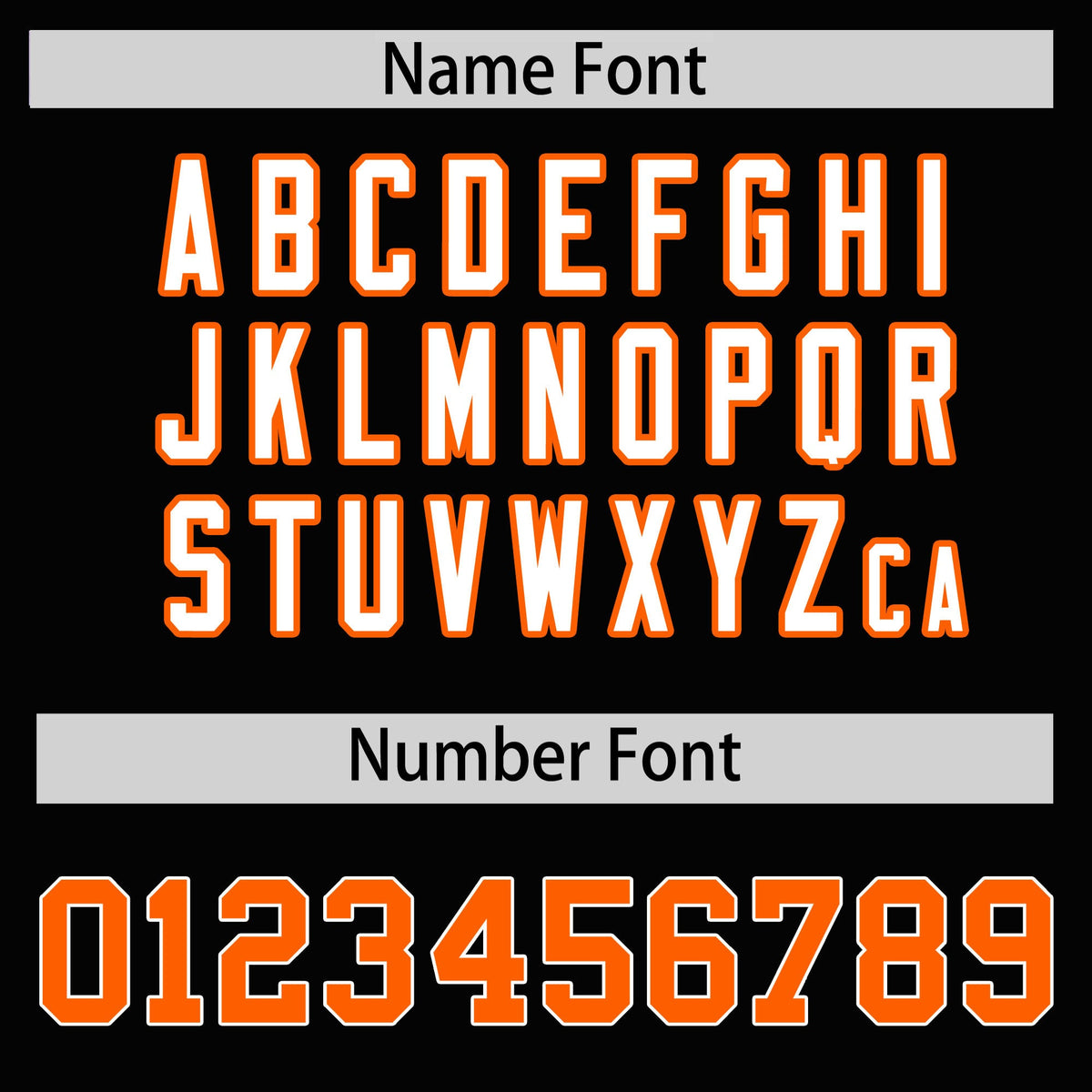 Custom Hockey Hoodie Jersey Black Orange Raglan Sleeves Lace-Up Neck Personalized Jersey for Men &amp; Youth