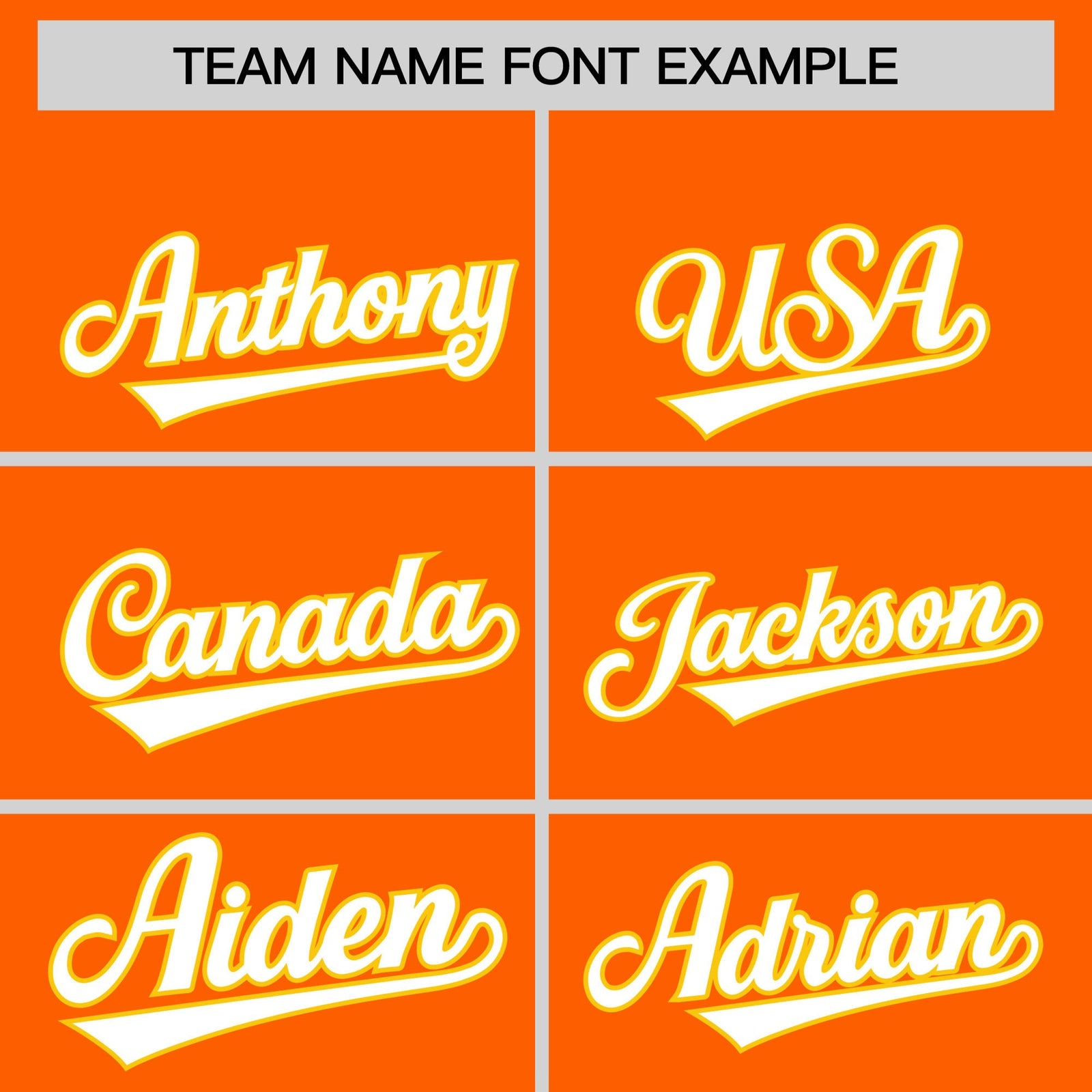 Custom Hockey Hoodie Jersey Orange Gold Raglan Sleeves Lace-Up Neck Personal Name & Number & Logo