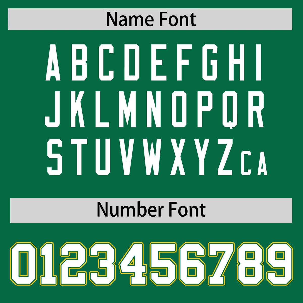 Custom Hockey Hoodie Jersey Kelly Green Gold Raglan Sleeves Lace-Up Neck Personalized Jersey for Men &amp; Youth