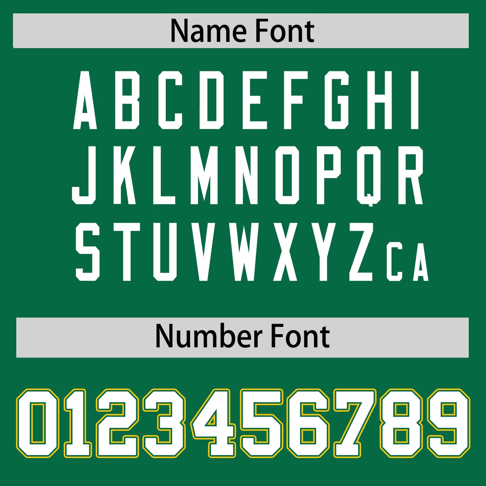 Custom Hockey Hoodie Jersey Kelly Green Gold Raglan Sleeves Lace-Up Neck Personalized Jersey for Men & Youth