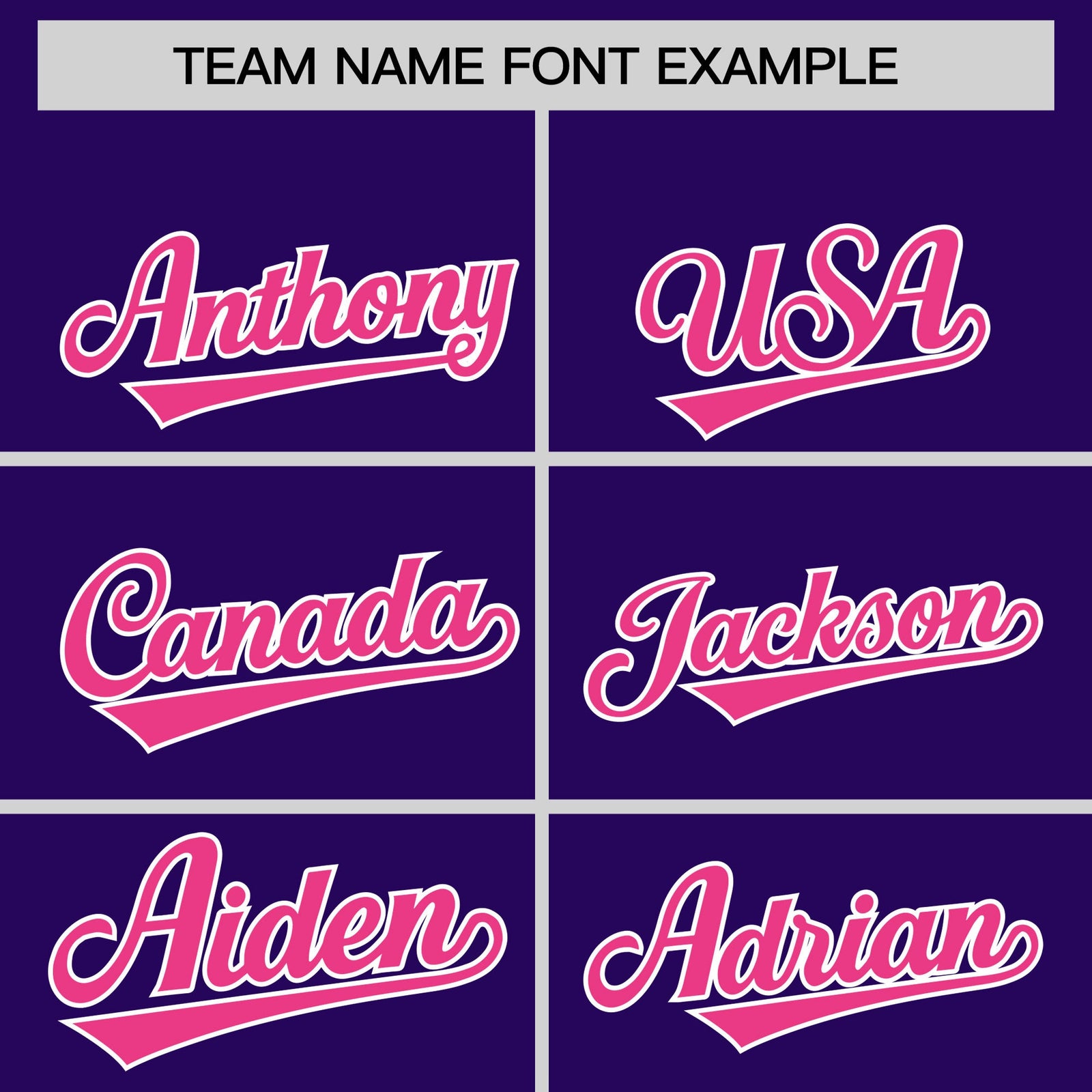 Custom Hockey Hoodie Jersey Purple Pink Raglan Sleeves Lace-Up Neck Classic Team Colors Hoodie