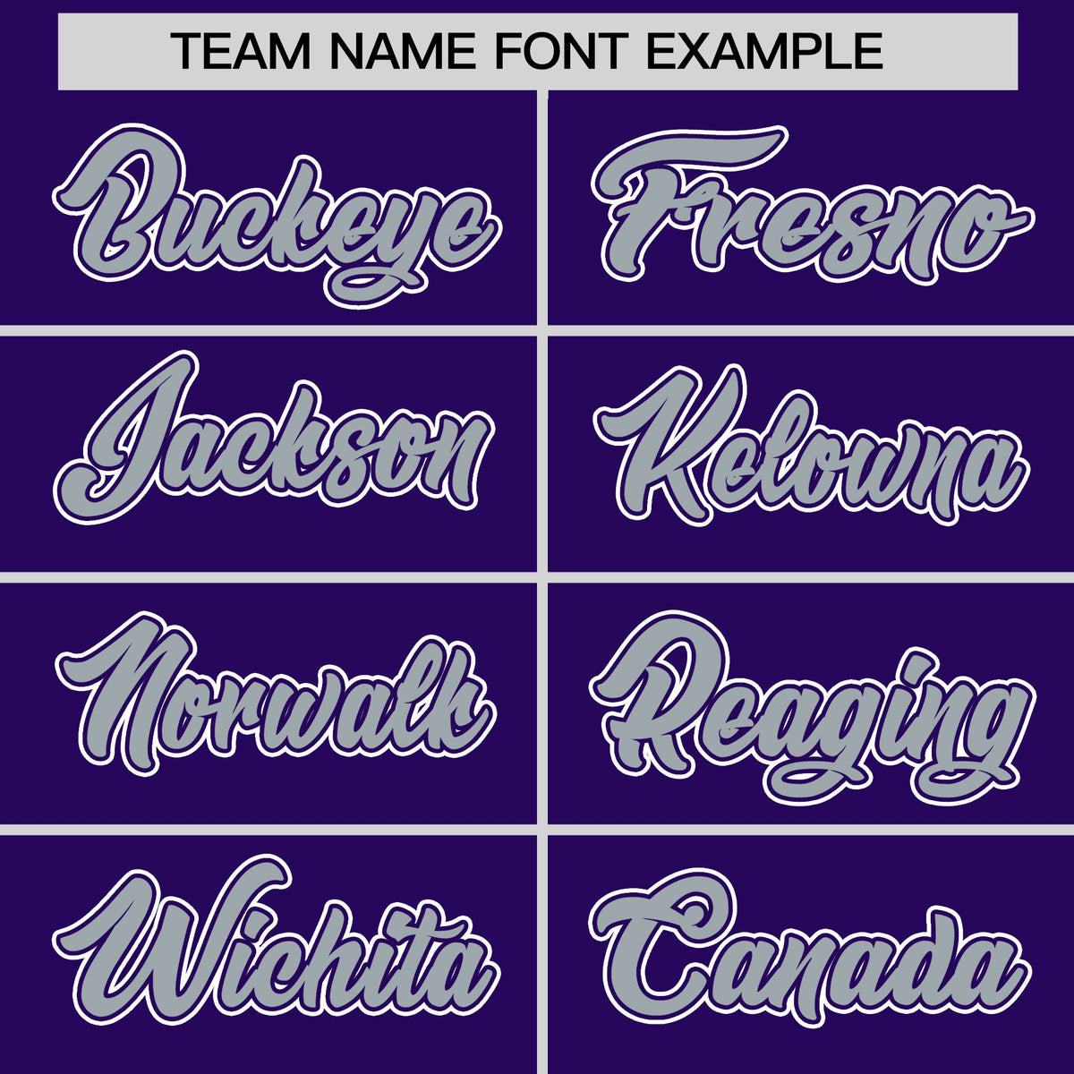 Custom Hockey Hoodie Jersey Purple Silver Raglan Sleeves Lace-Up Neck Personal Name &amp; Number &amp; Logo