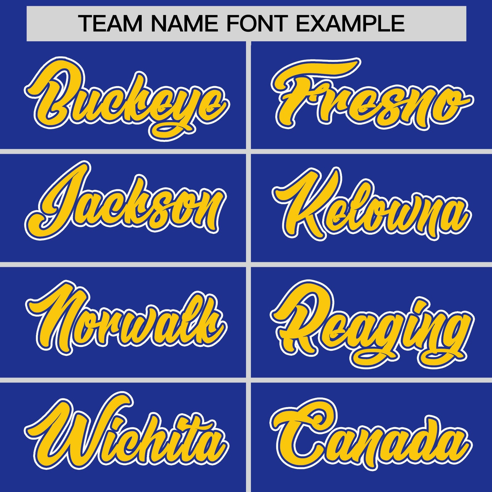 Custom Hockey Hoodie Jersey Royal Blue Gold Raglan Sleeves Lace-Up Neck Personal Name & Number & Logo