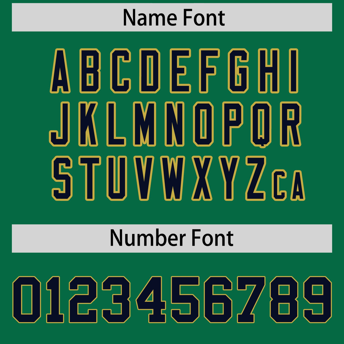 Custom Hockey Hoodie Jersey Kelly Green Old Gold Raglan Sleeves Lace-Up Neck Classic Team Colors Hoodie