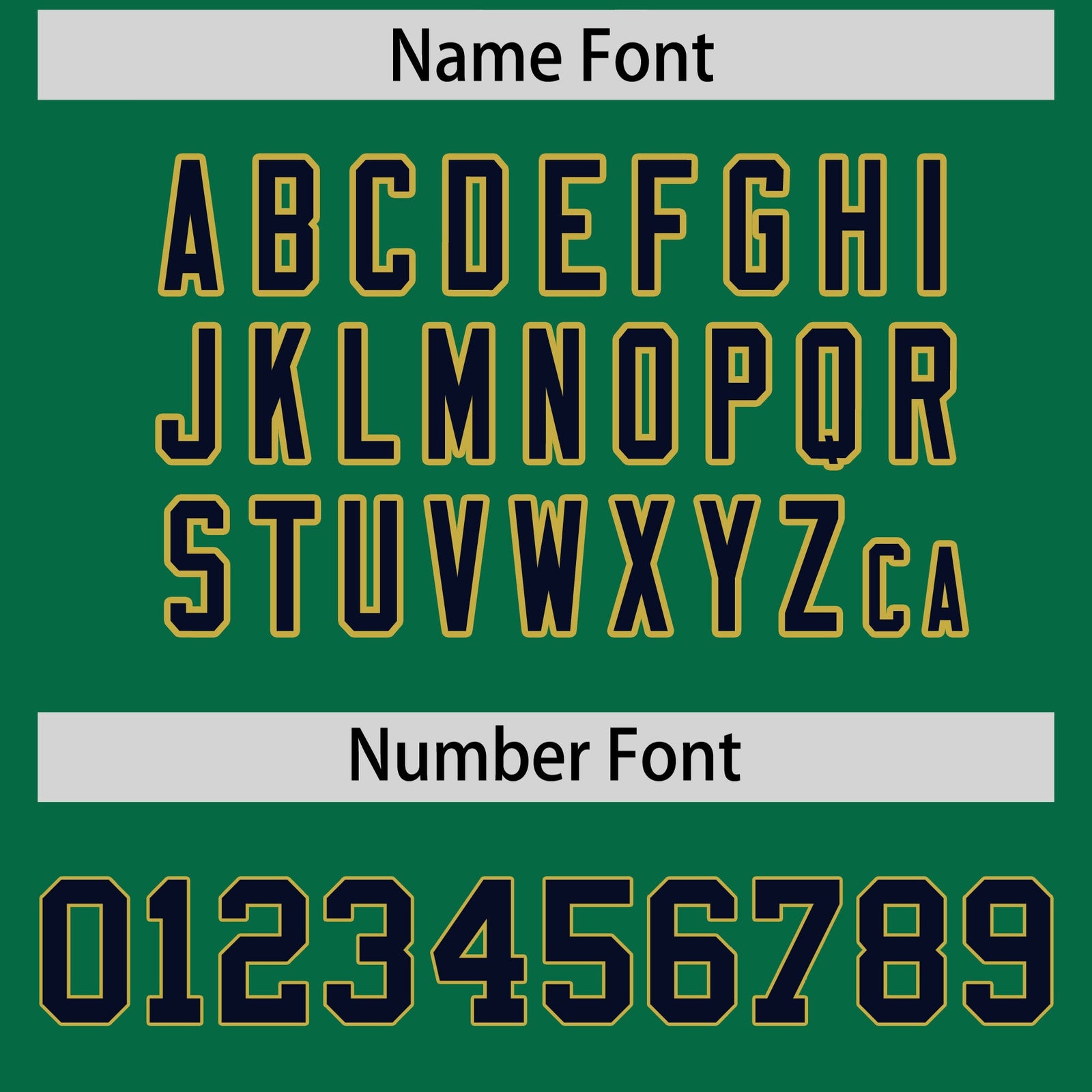 Custom Hockey Hoodie Jersey Kelly Green Old Gold Raglan Sleeves Lace-Up Neck Classic Team Colors Hoodie