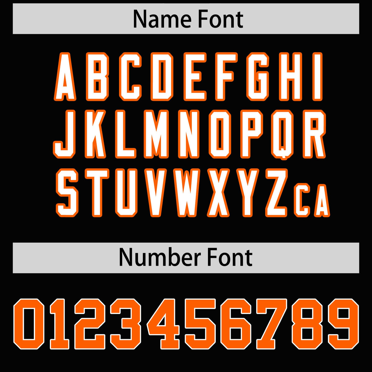 Custom Hockey Hoodie Jersey Black Orange Raglan Sleeves Lace-Up Neck Personalized Jersey for Men &amp; Youth