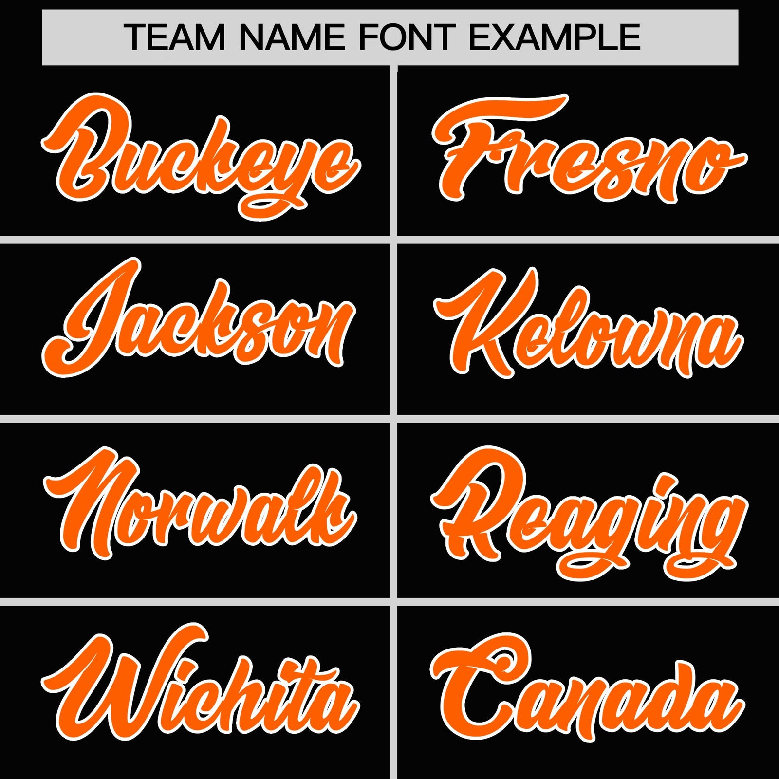 Custom Hockey Hoodie Jersey Black Orange Raglan Sleeves Lace-Up Neck Personalized Jersey for Men & Youth