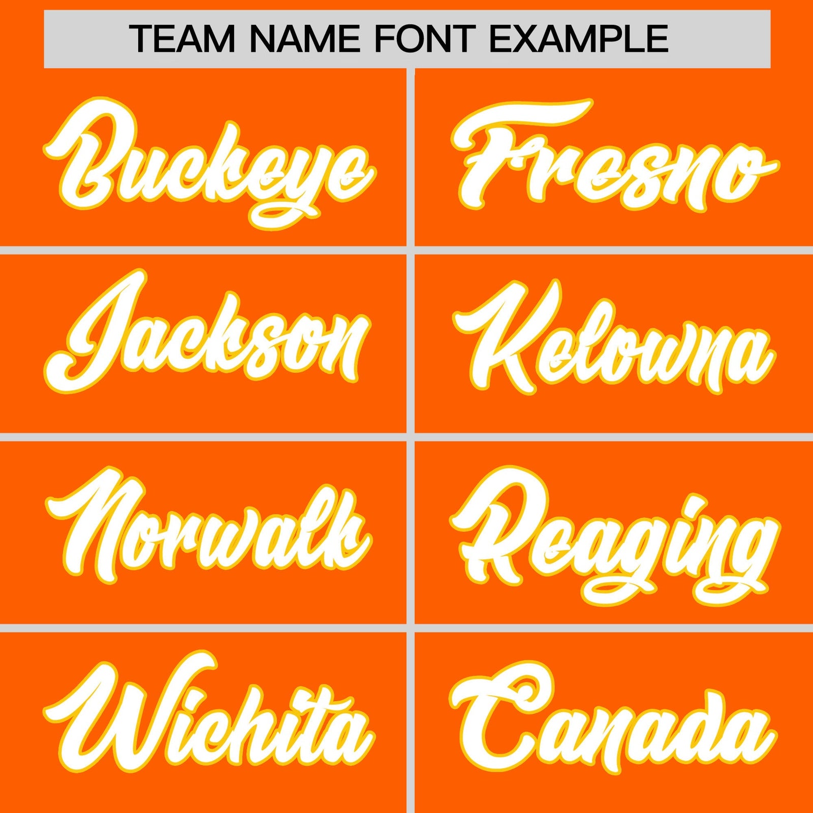 Custom Hockey Hoodie Jersey Orange Gold Raglan Sleeves Lace-Up Neck Personal Name & Number & Logo
