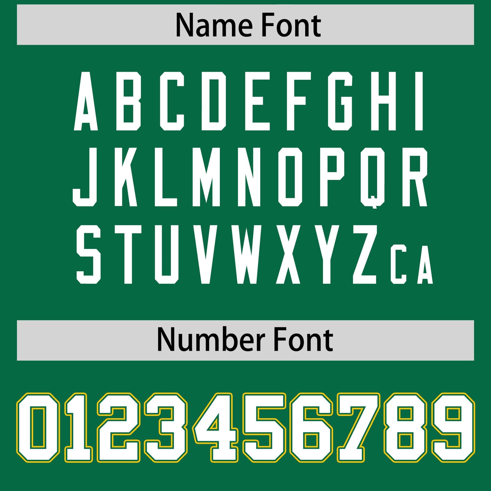 Custom Hockey Hoodie Jersey Kelly Green Gold Raglan Sleeves Lace-Up Neck Personalized Jersey for Men & Youth