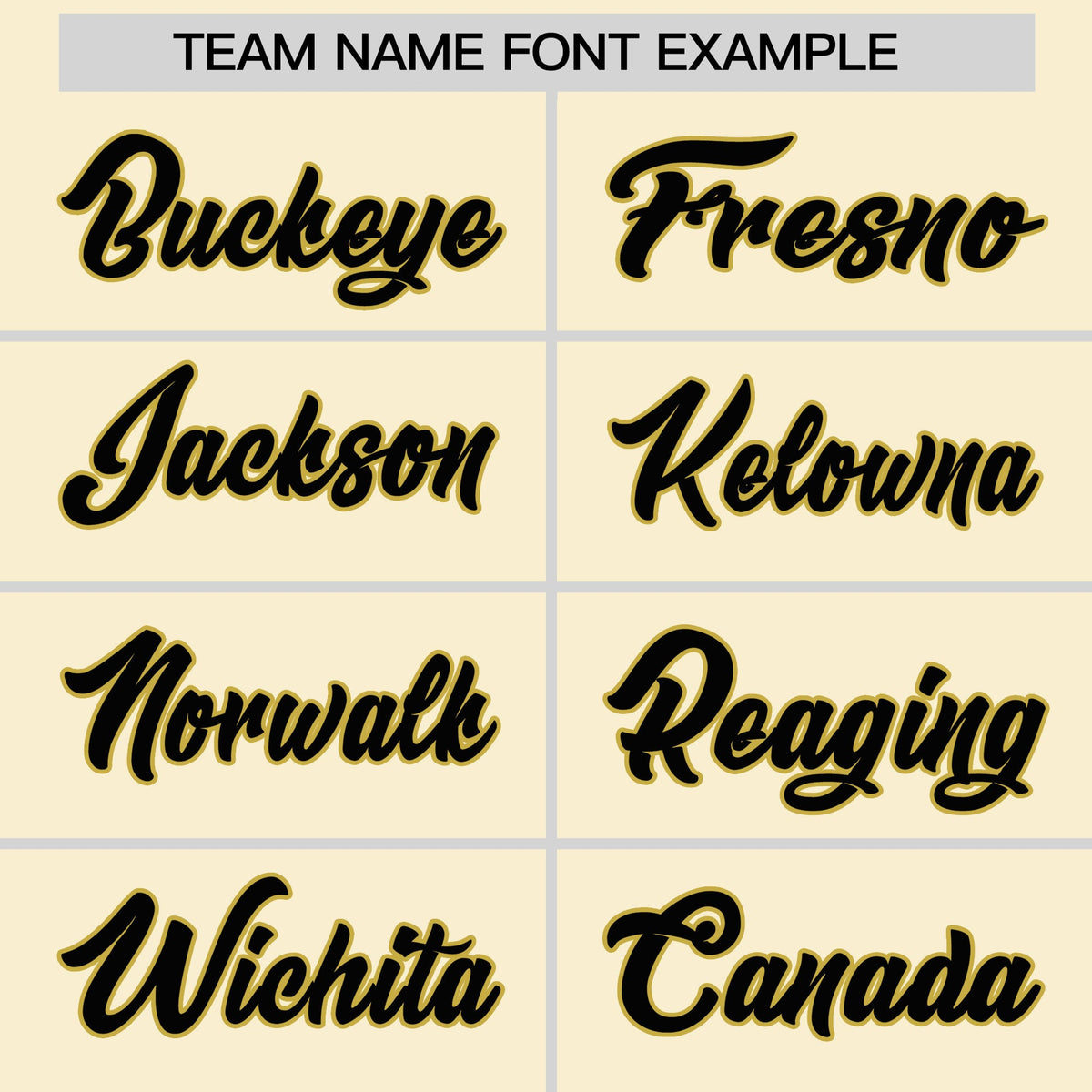 Custom Hockey Hoodie Jersey Cream Old Gold Raglan Sleeves Lace-Up Neck Personal Name &amp; Number &amp; Logo